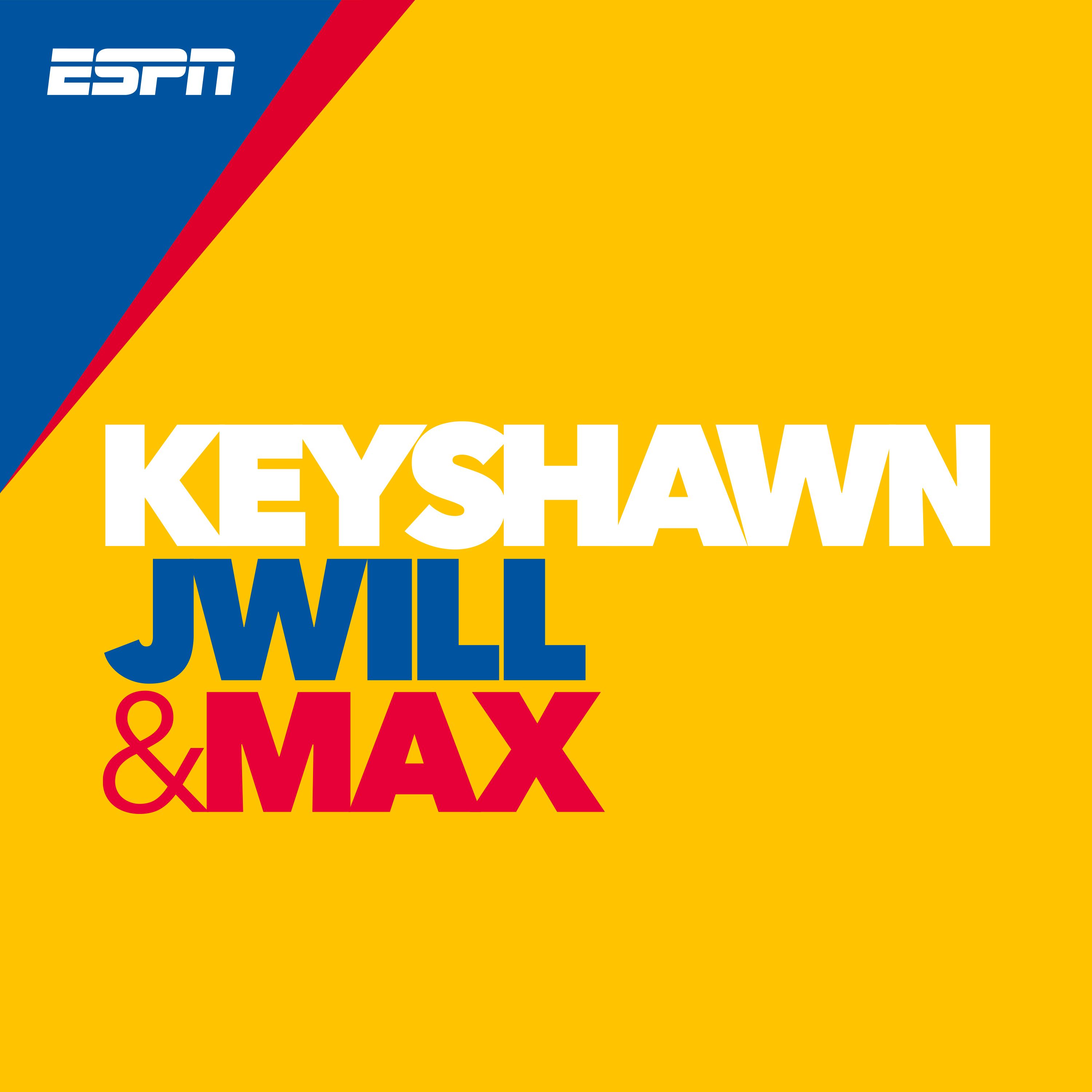 Hour 3: The Keyshawn Johnson Show