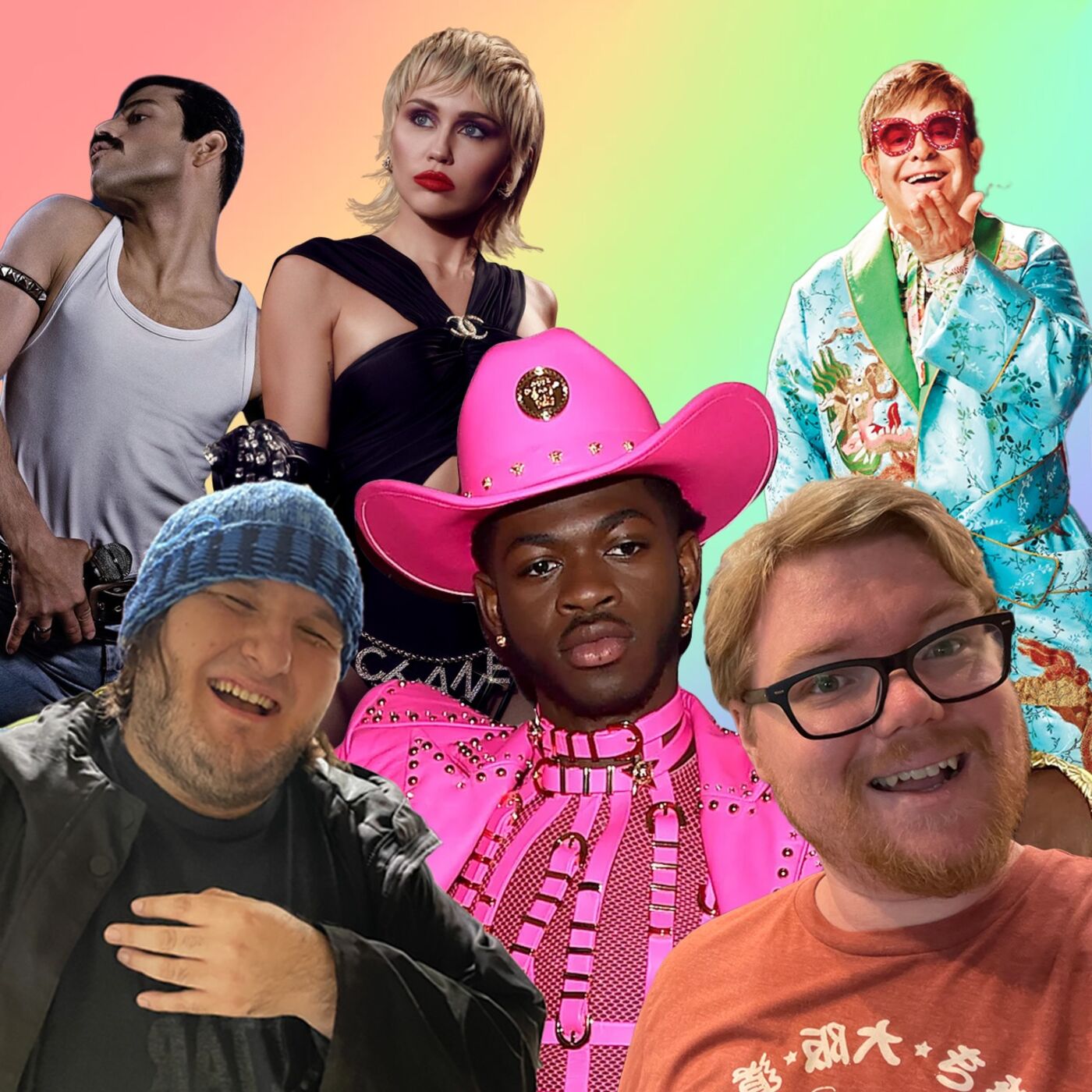 096: Queer Music Icons (Featuring Comrade Ivan)