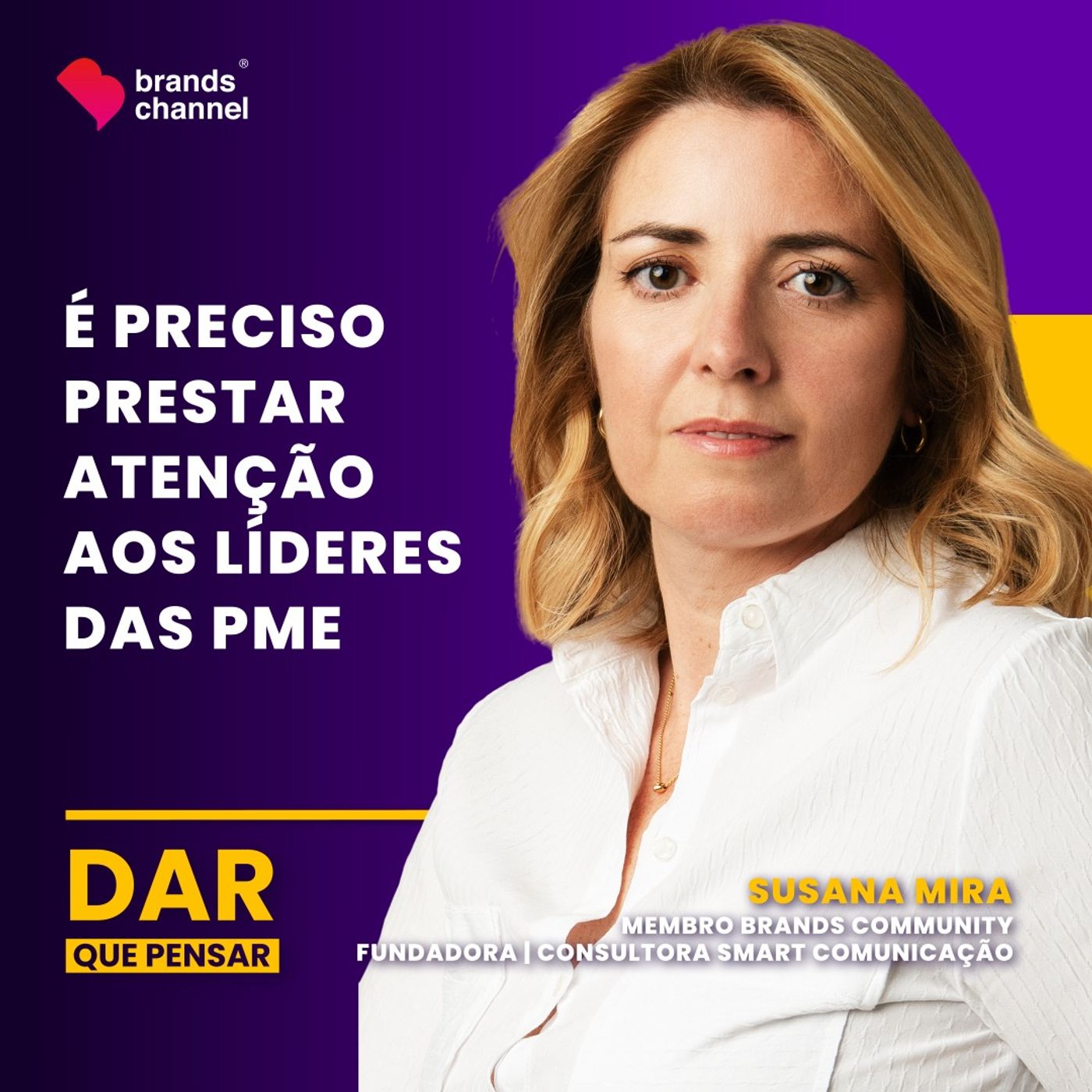 É preciso prestar atenção aos líderes das PME | DAR que Pensar