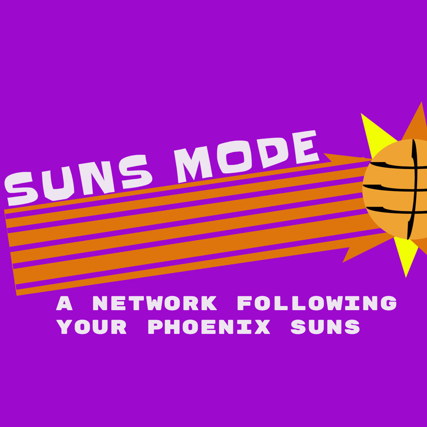 Suns Mode - Weekly Podcast On The Phoenix Suns 