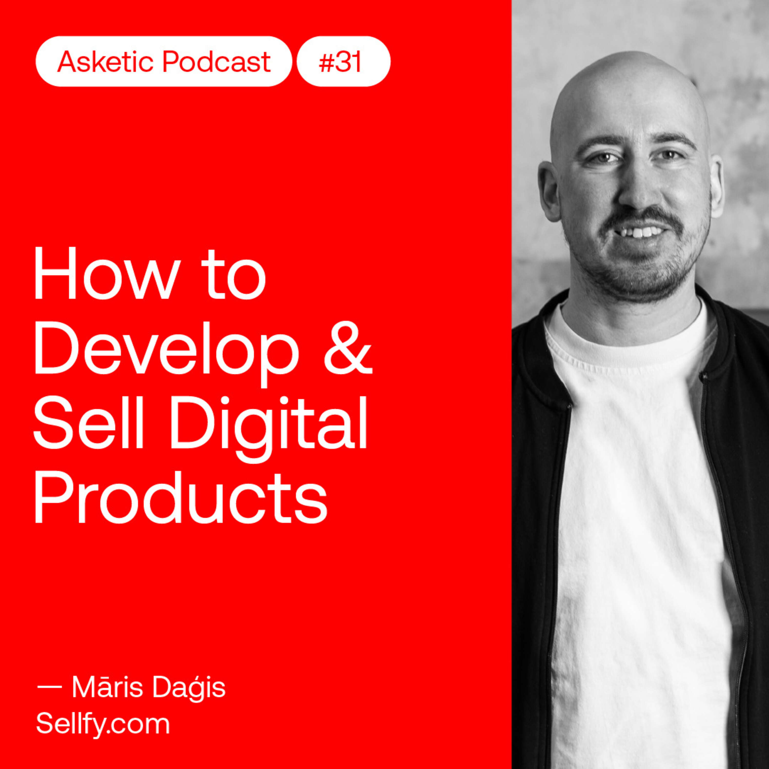 Asketic Podcast #31 Māris Daģis — Building a Luxury Family Brand