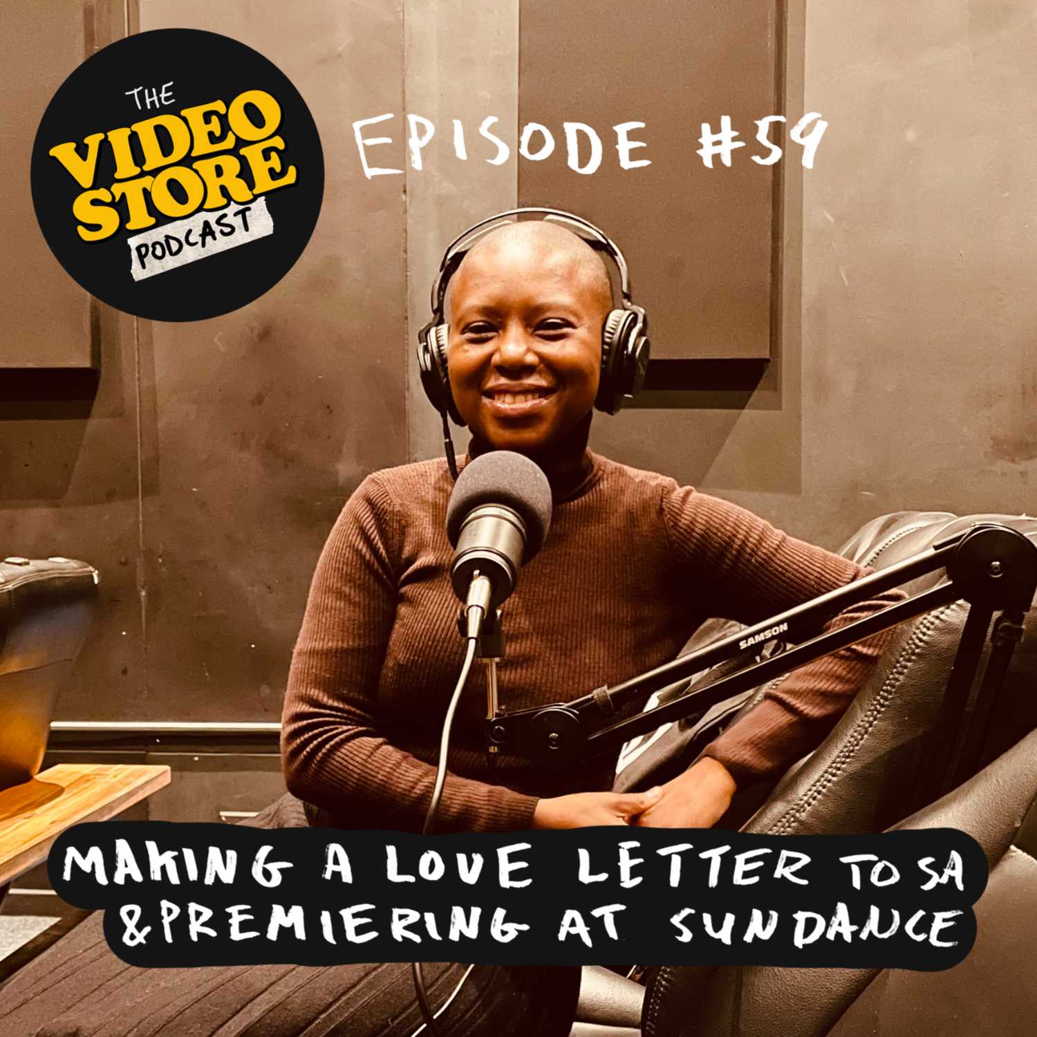 Making A Love Letter To SA & Premiering At Sundance