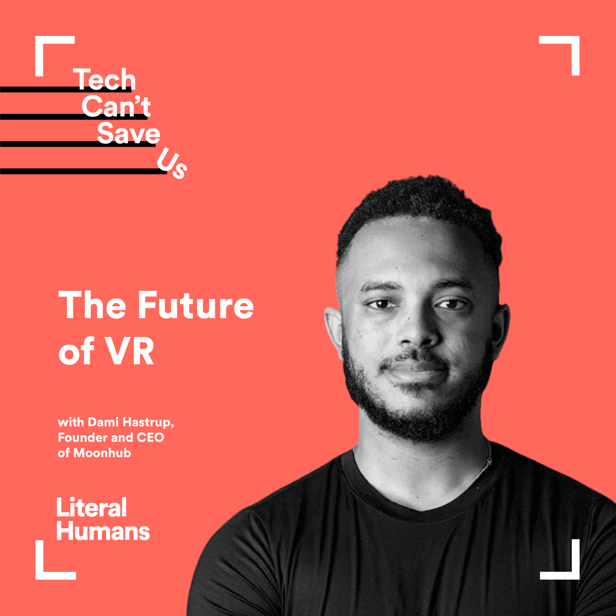 The Future of VR with Dami Hastrup