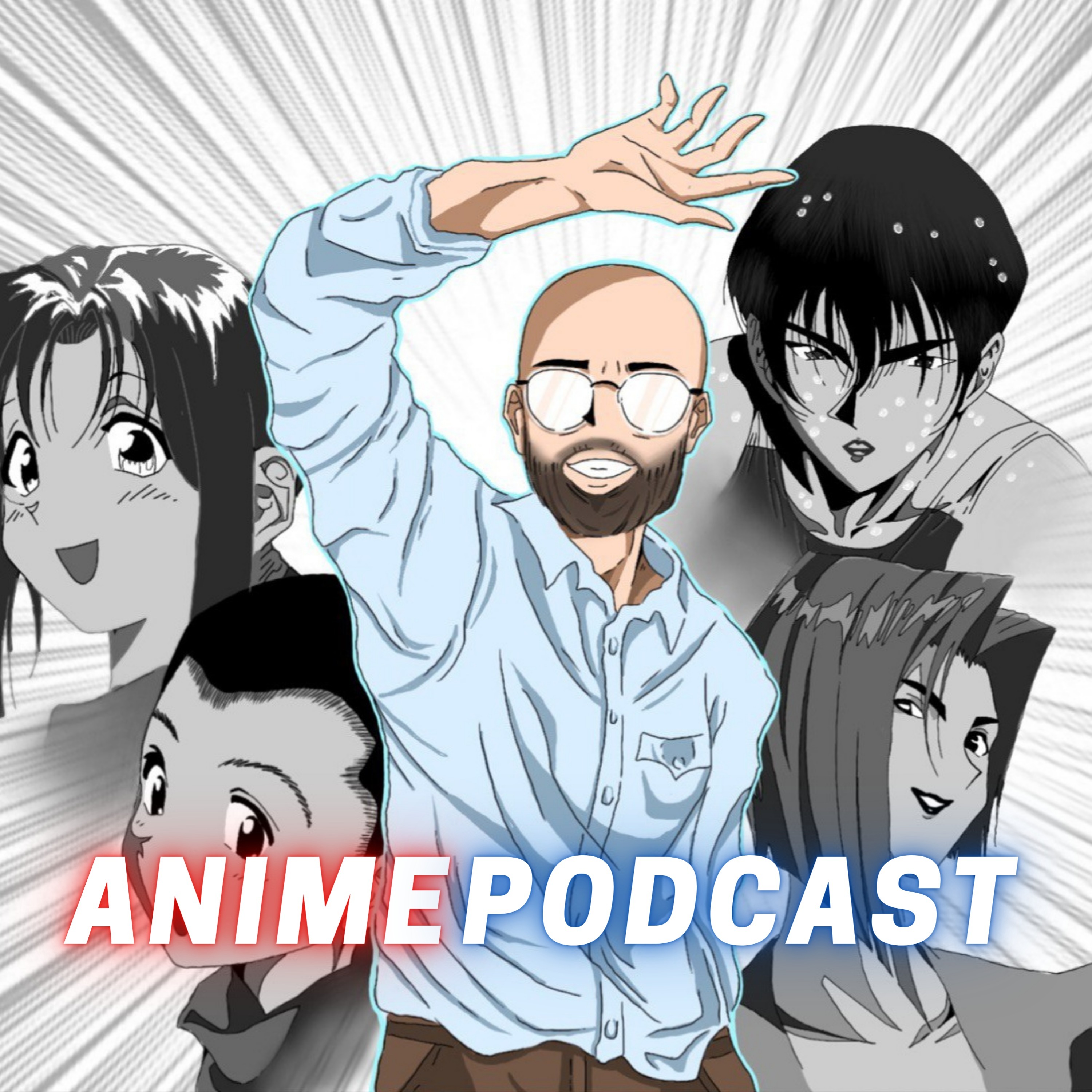 #Animepodcast 