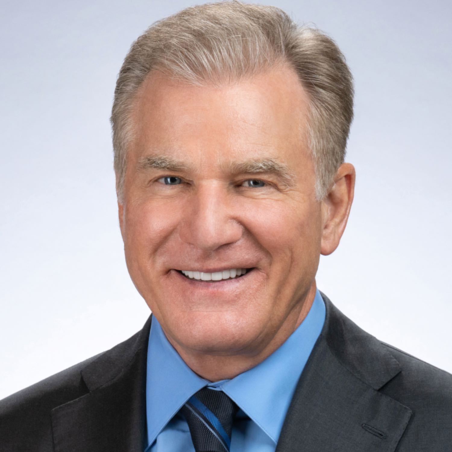 Schmoozing with Rob Goldstein, Chairman and CEO of the Las Vegas Sands (LVS)