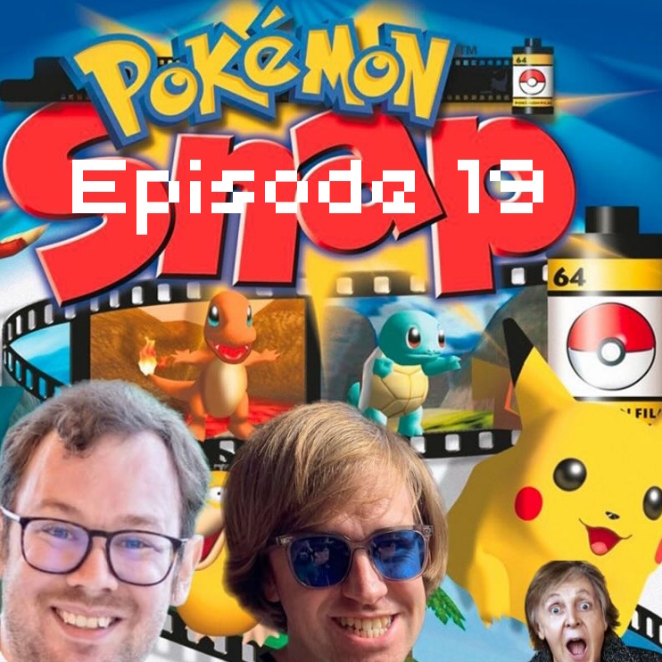 Pokemon Snap