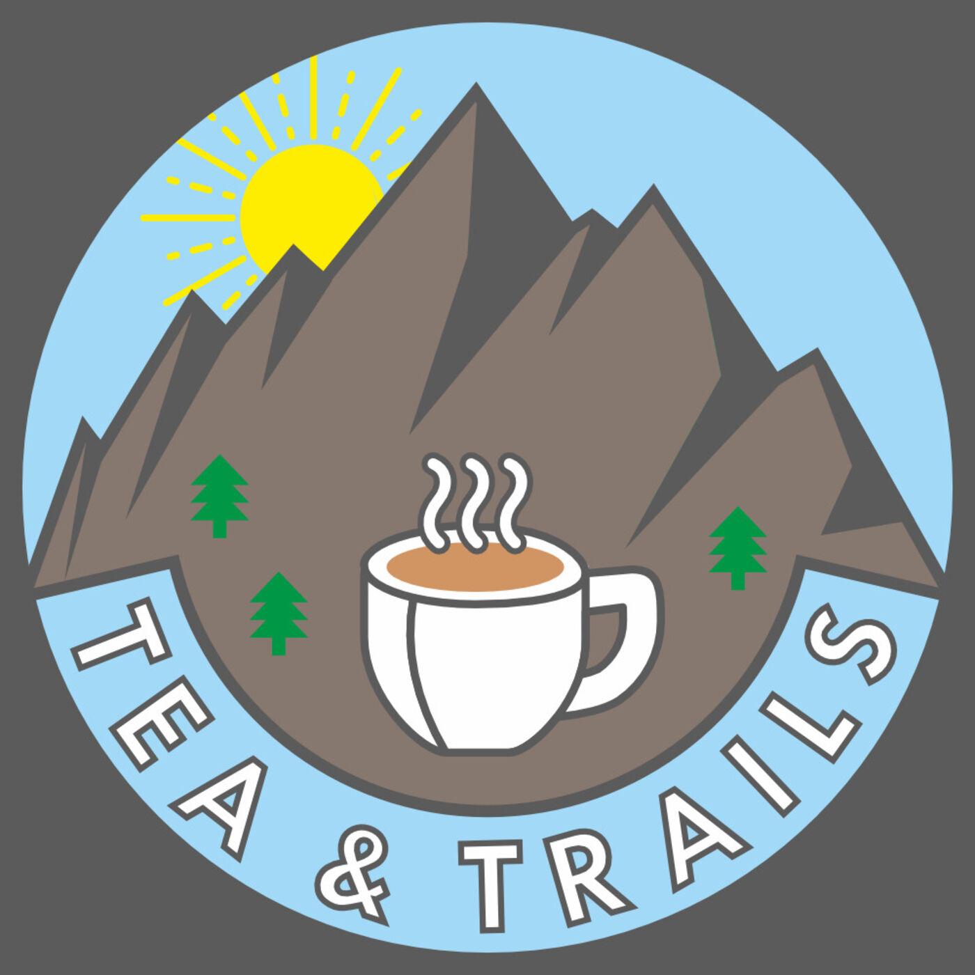 ⁣Tea & Trails - Episode 27 - Lizzie Wraith - Ultra Trails Snowdonia 100K Winner