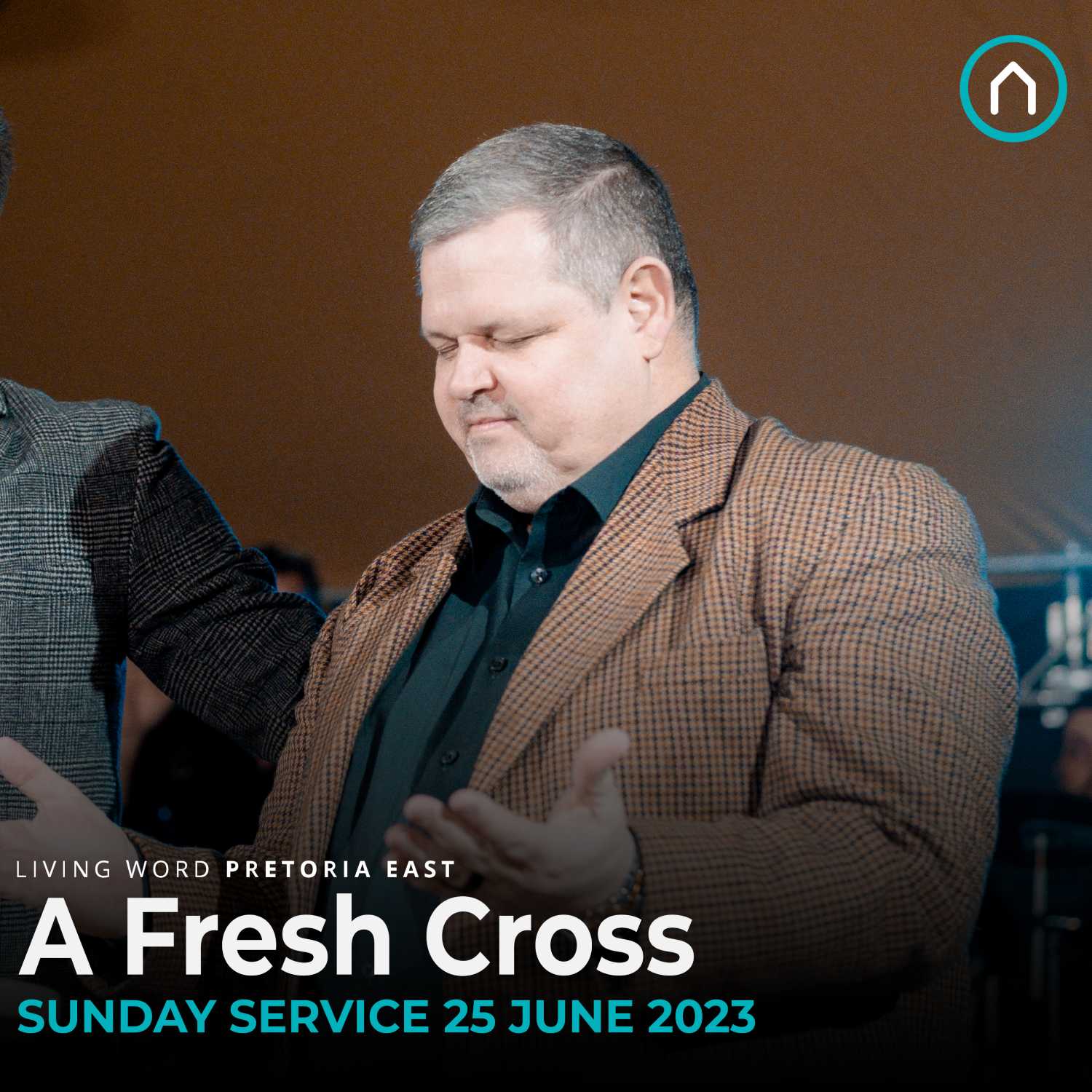 A fresh cross- Sunday sermon 25 June 2023