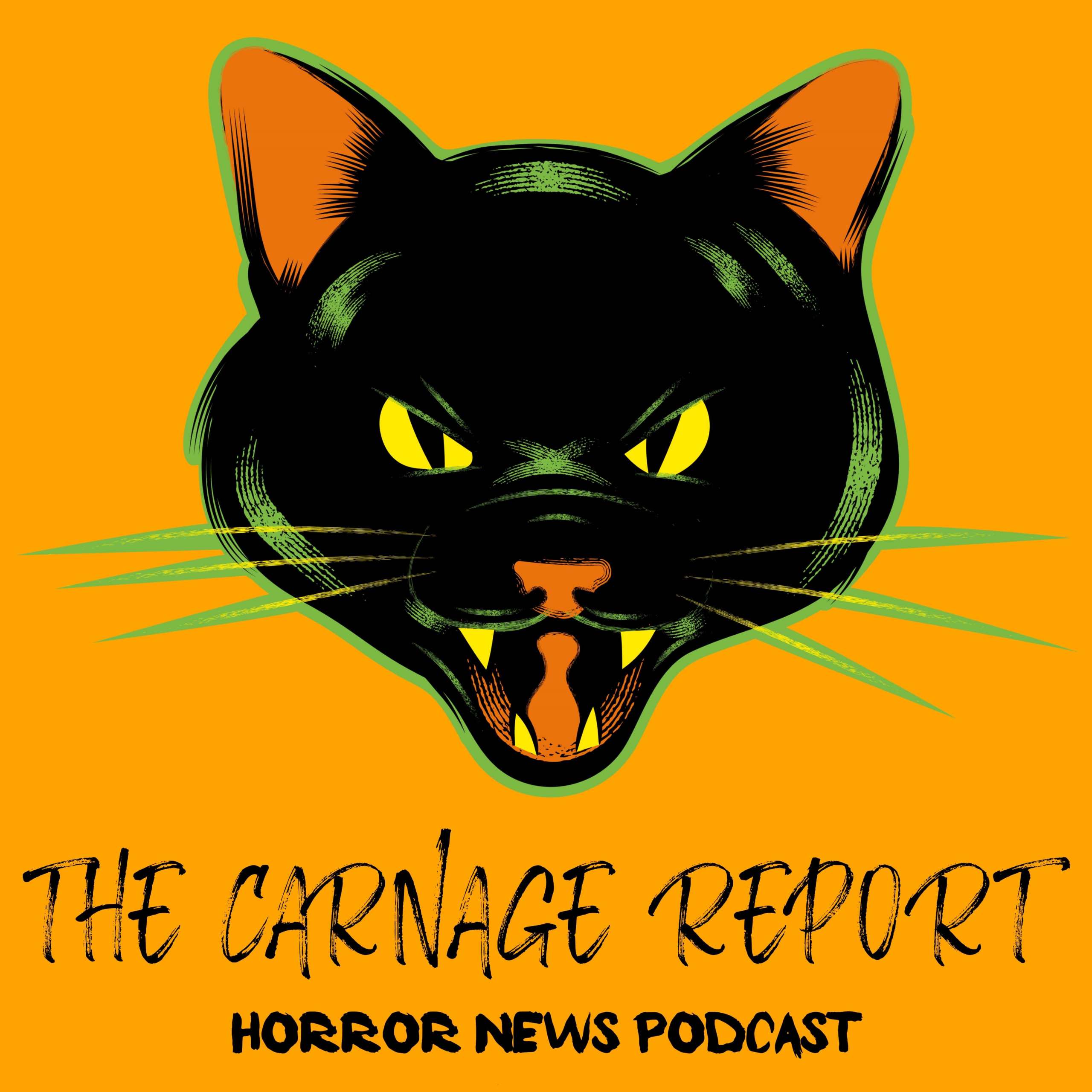 The Carnage Report Episode 31: Consecration