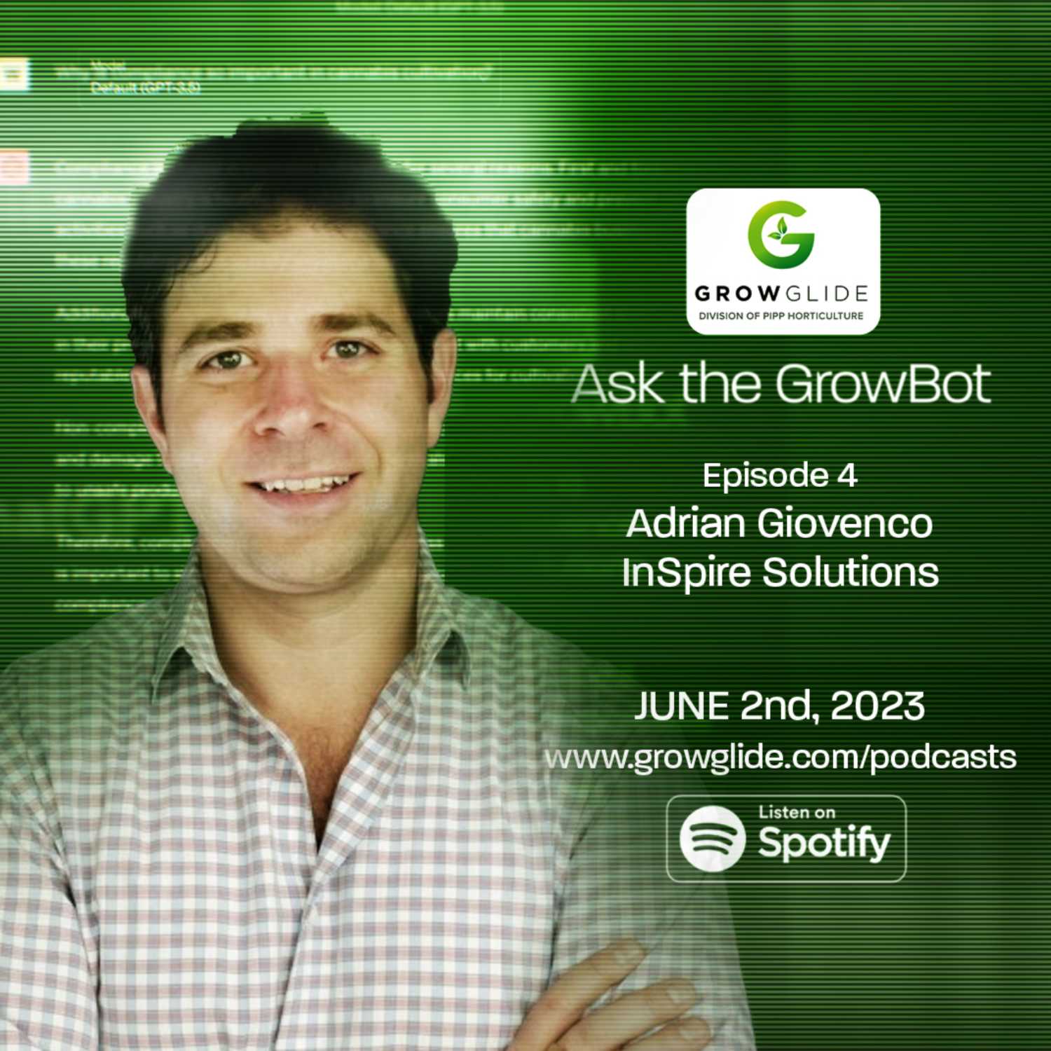 Episode 4: Adrian Giovenco with Inspire Solutions