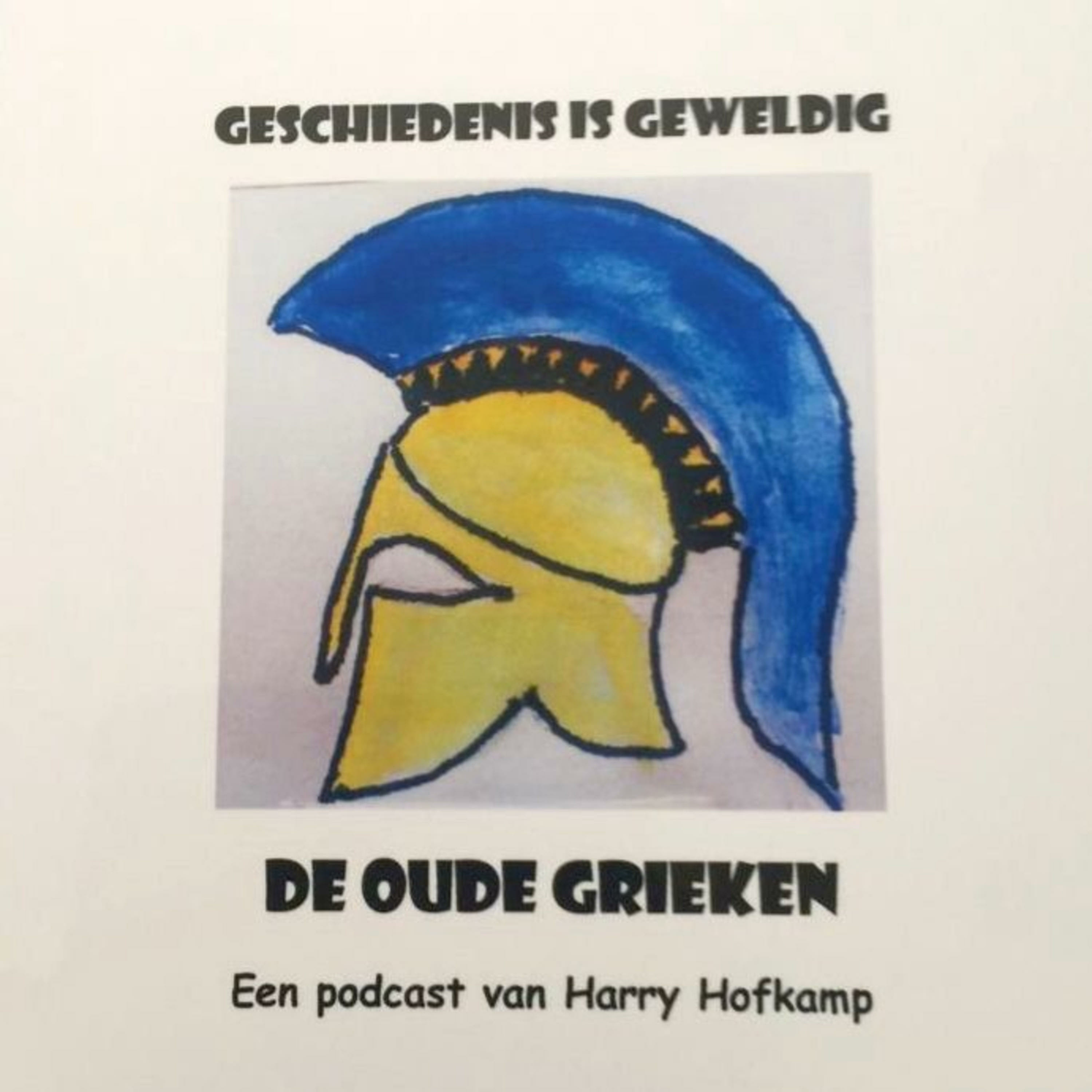 ⁣24. Grieken in opstand