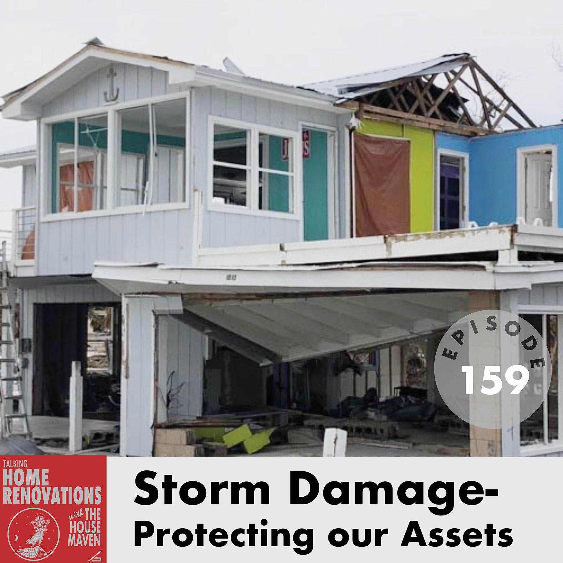 Storm Damage- Protecting Our Assets