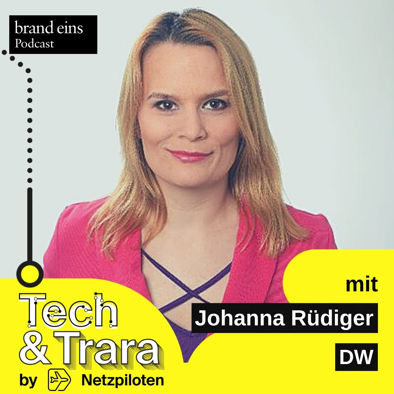 Tiktok, Reels oder Shorts - Was steckt hinter der "Tiktokisierung" von Social Media? - mit Johanna Rüdiger