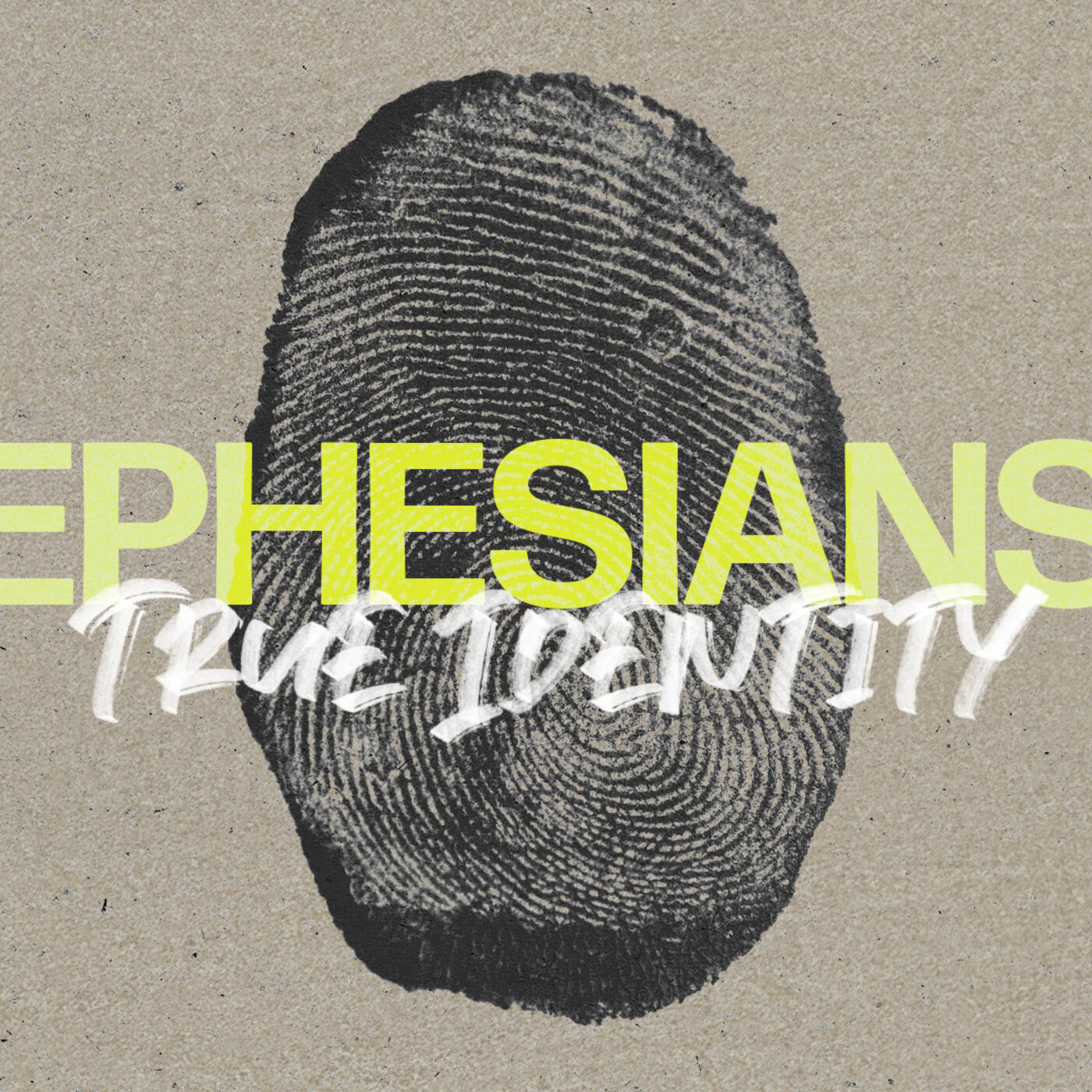 June 25, 2023 | Ephesians: True Identity | Ephesians 1