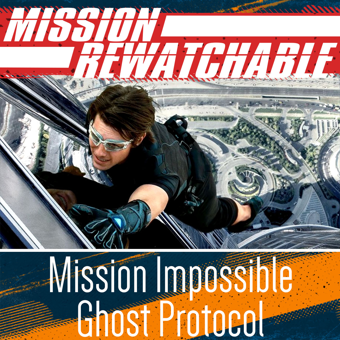 S3 E33 Mission Impossible Ghost Protocol Review - The stunts keep getting bigger, but does the entertainment?