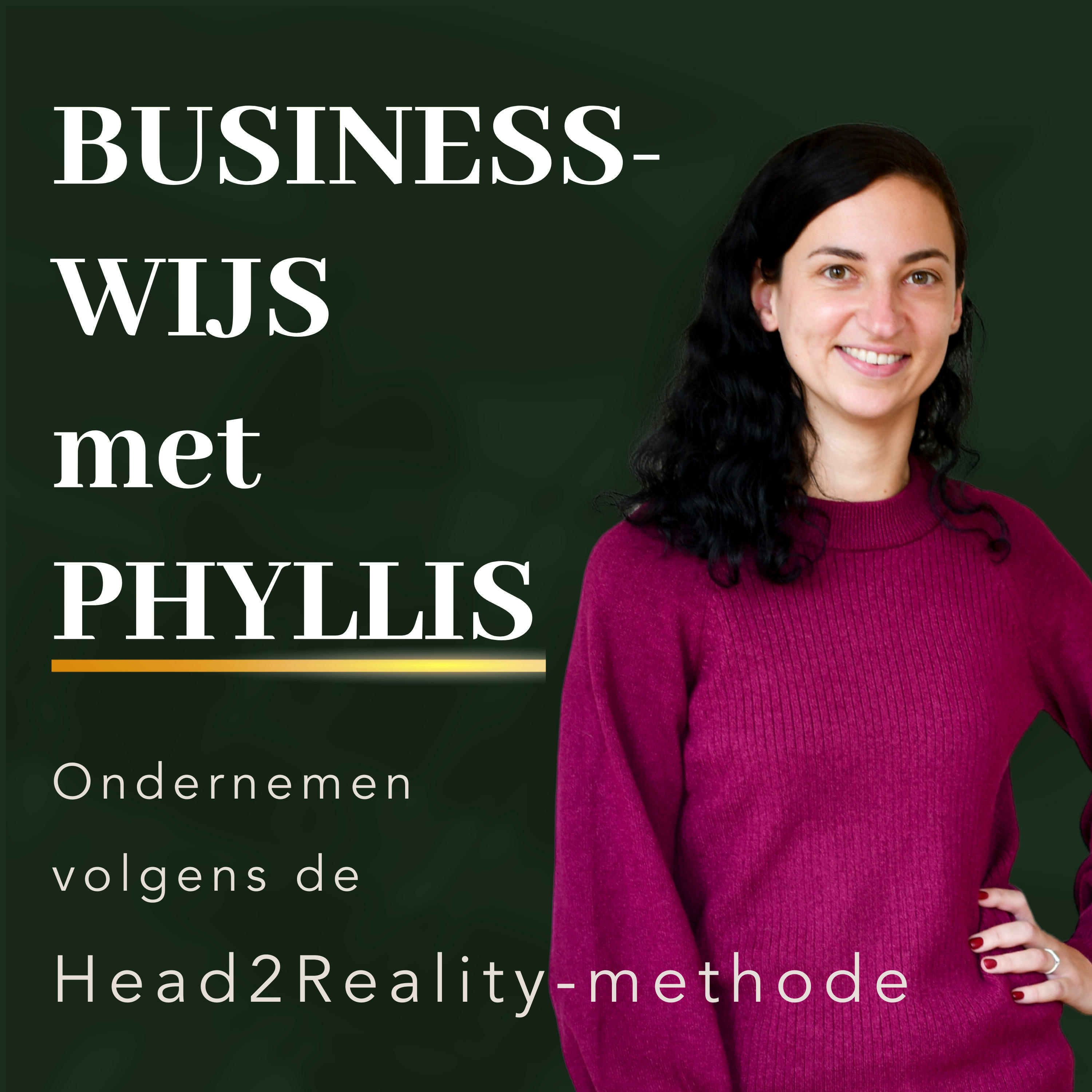 Businesswijs met Phyllis 