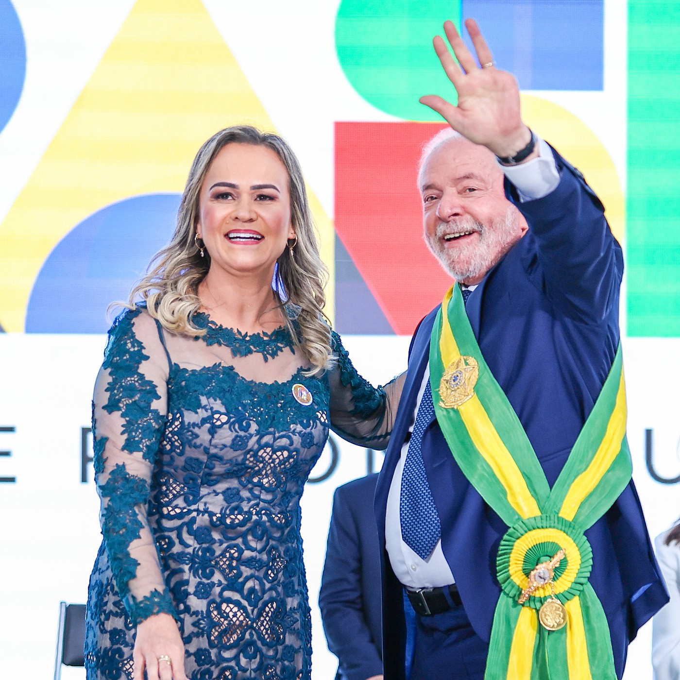 Em reunião, Lula admitiu para Daniela Carneiro que União Brasil quer tirar ela do Turismo