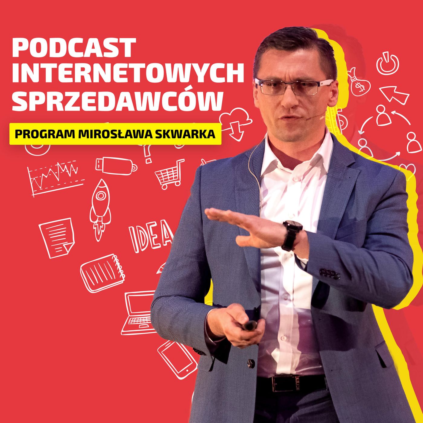 Podcast Internetowych Sprzedawców 