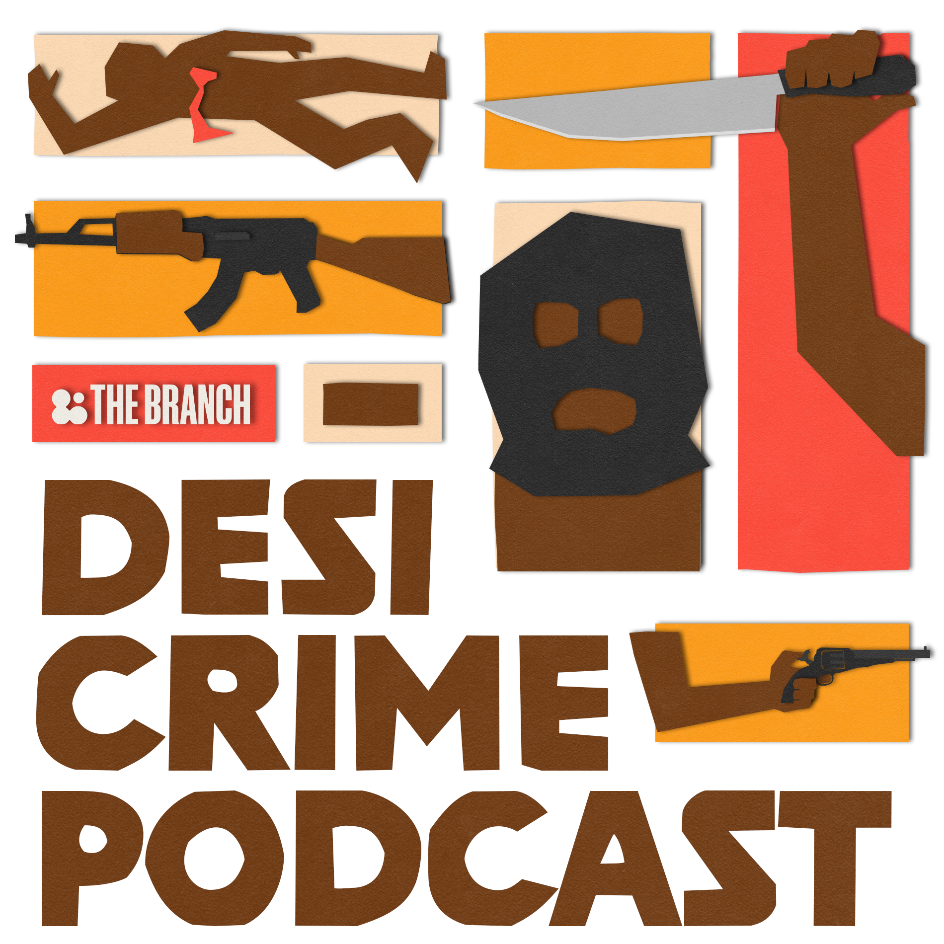 The Desi Crime Podcast 