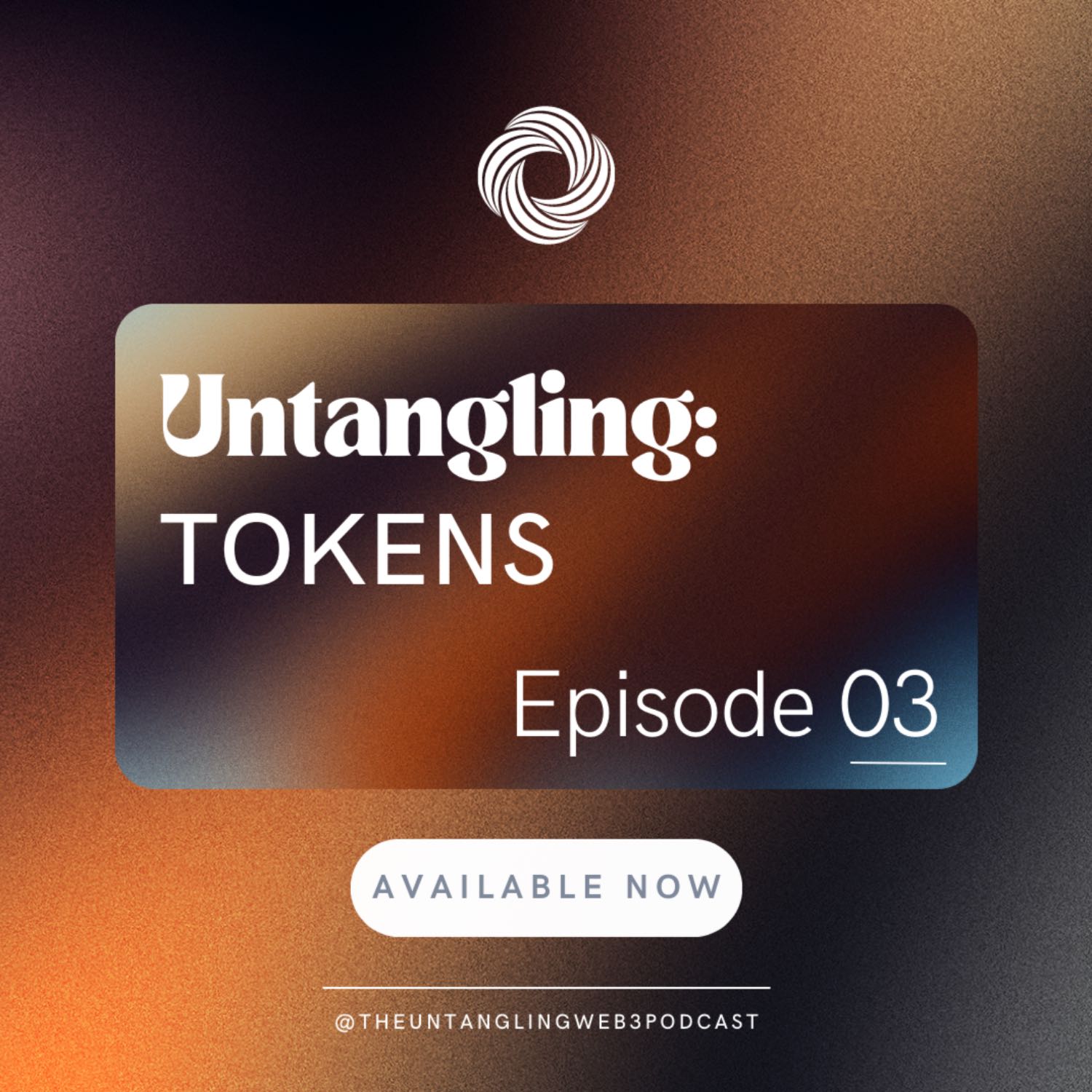 Untangling: Tokens