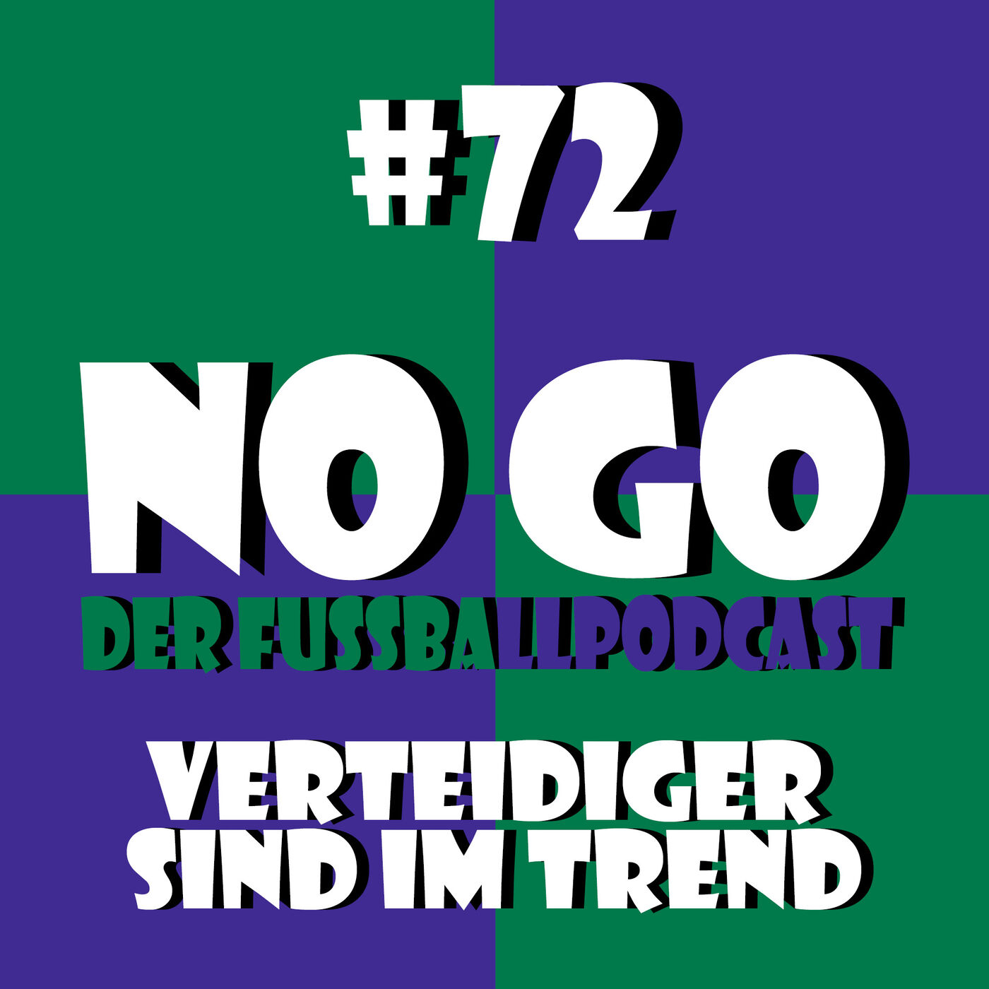 #72 - Verteidiger sind im Trend