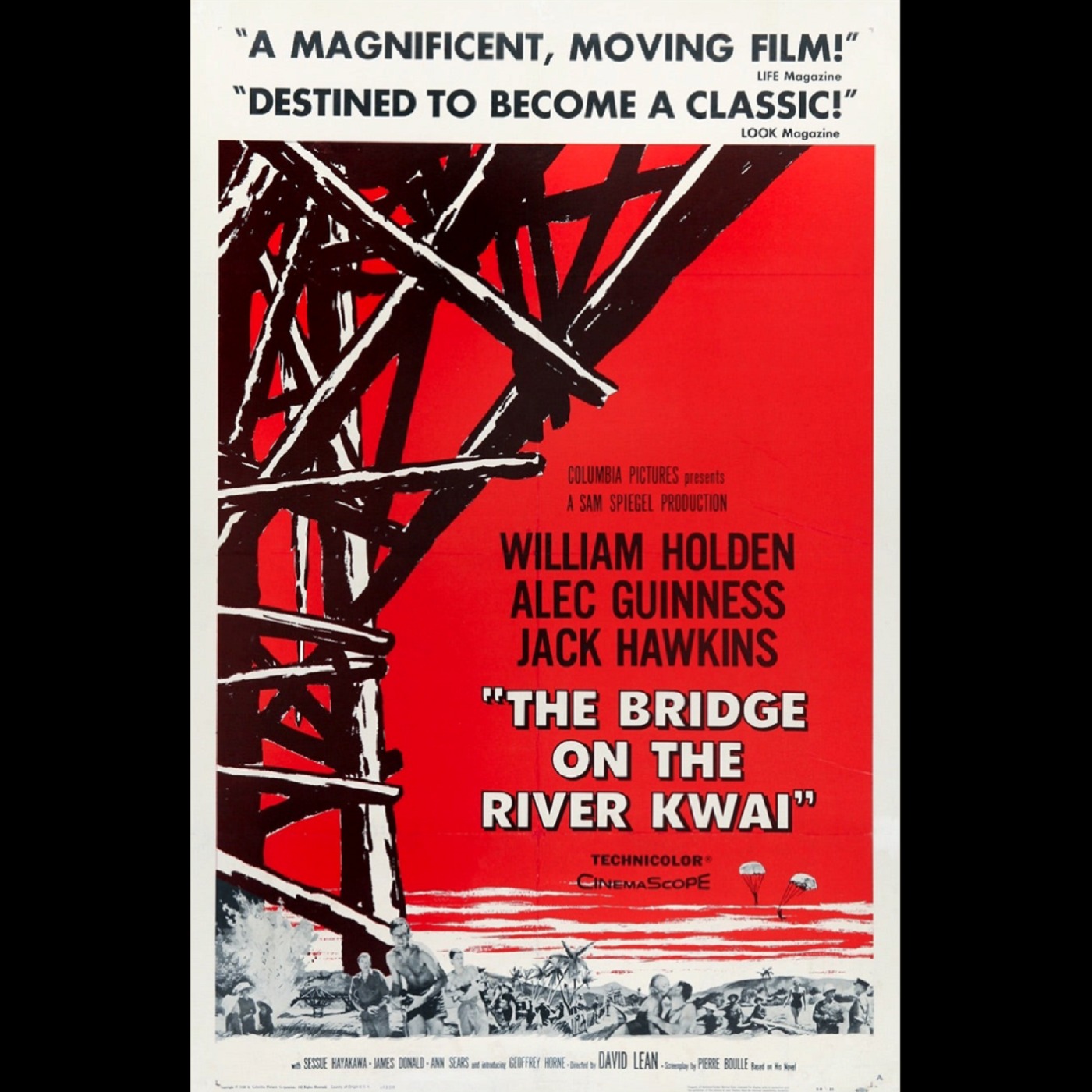 335 The Bridge on the River Kwai Part 1