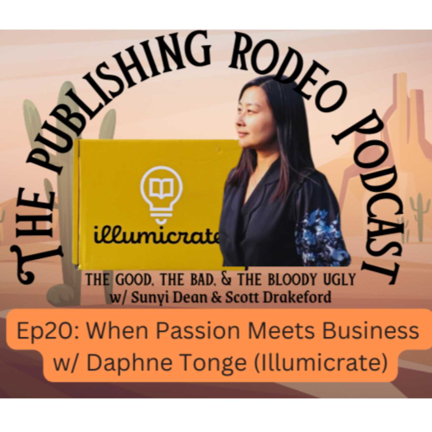 20 - When Passion Meets Business, with Daphne Tonge