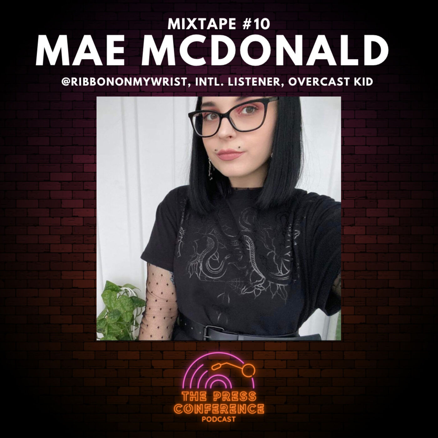 #31 - Mixtape - Cassette 10: Mae McDonald