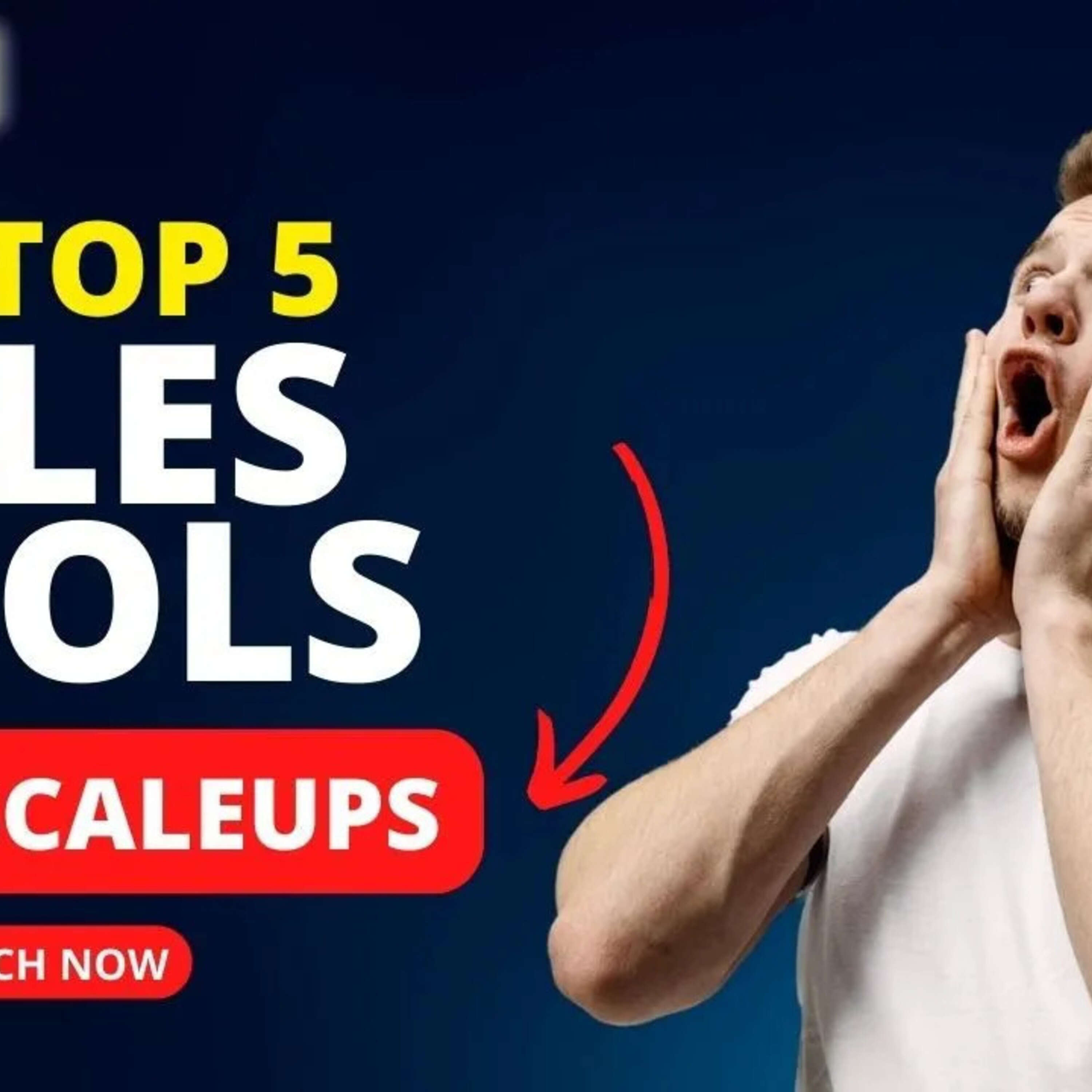 Top 5 Marketing And Sales Tools For Scale Ups