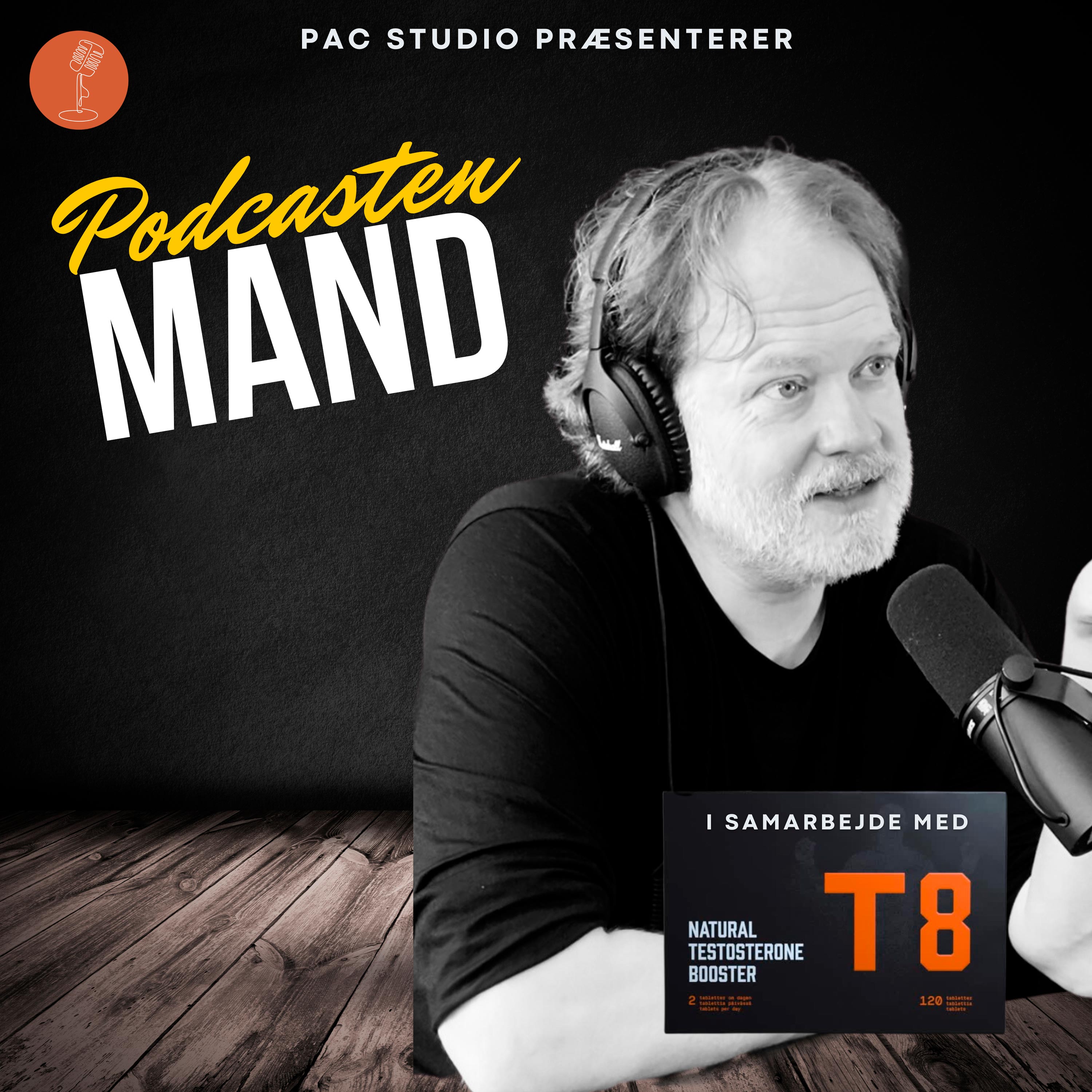 Podcasten MAND S2 – Esben Dalgaard