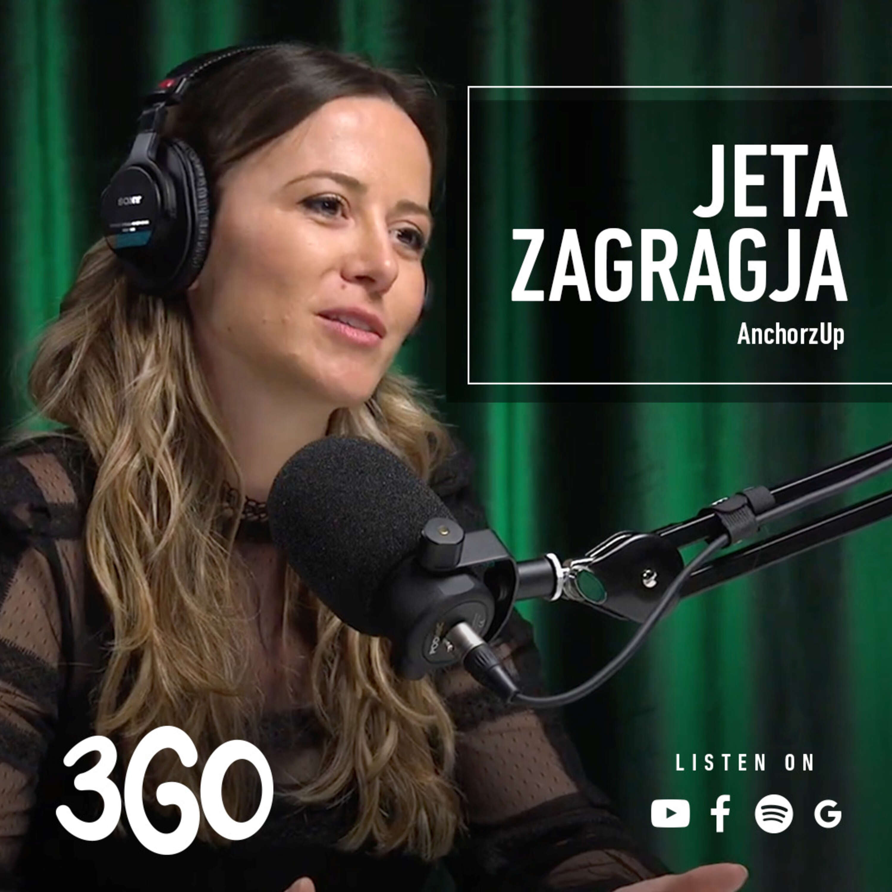 3GO Trego | Jeta Zagragja - AnchorzUp