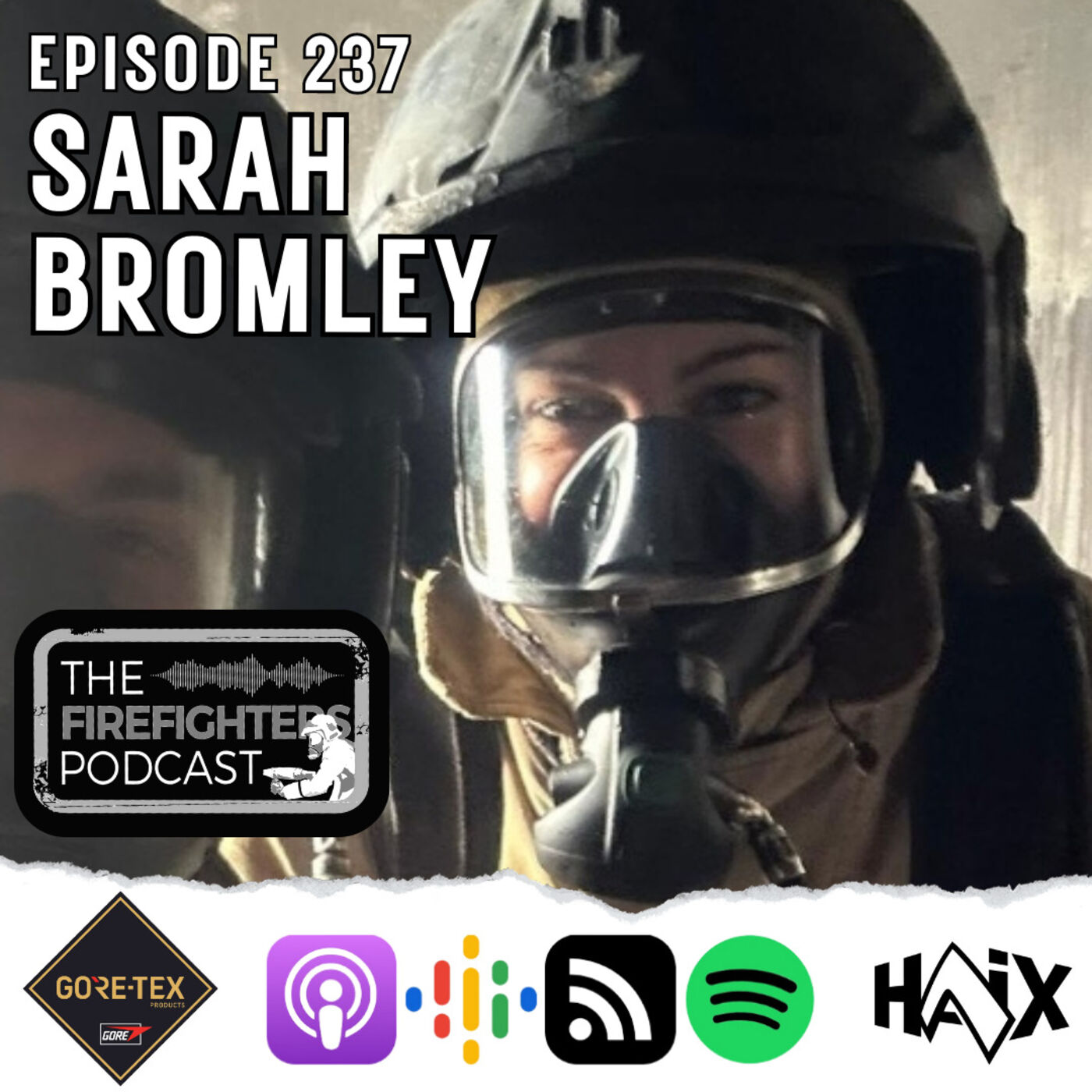 #237 From Recruit to Instructor with Sarah Bromley