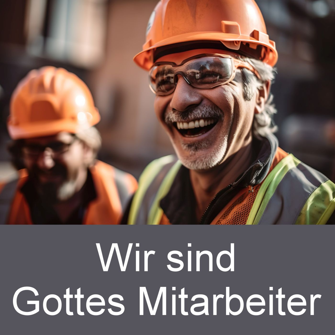 Wir sind Mitarbeiter Gottes