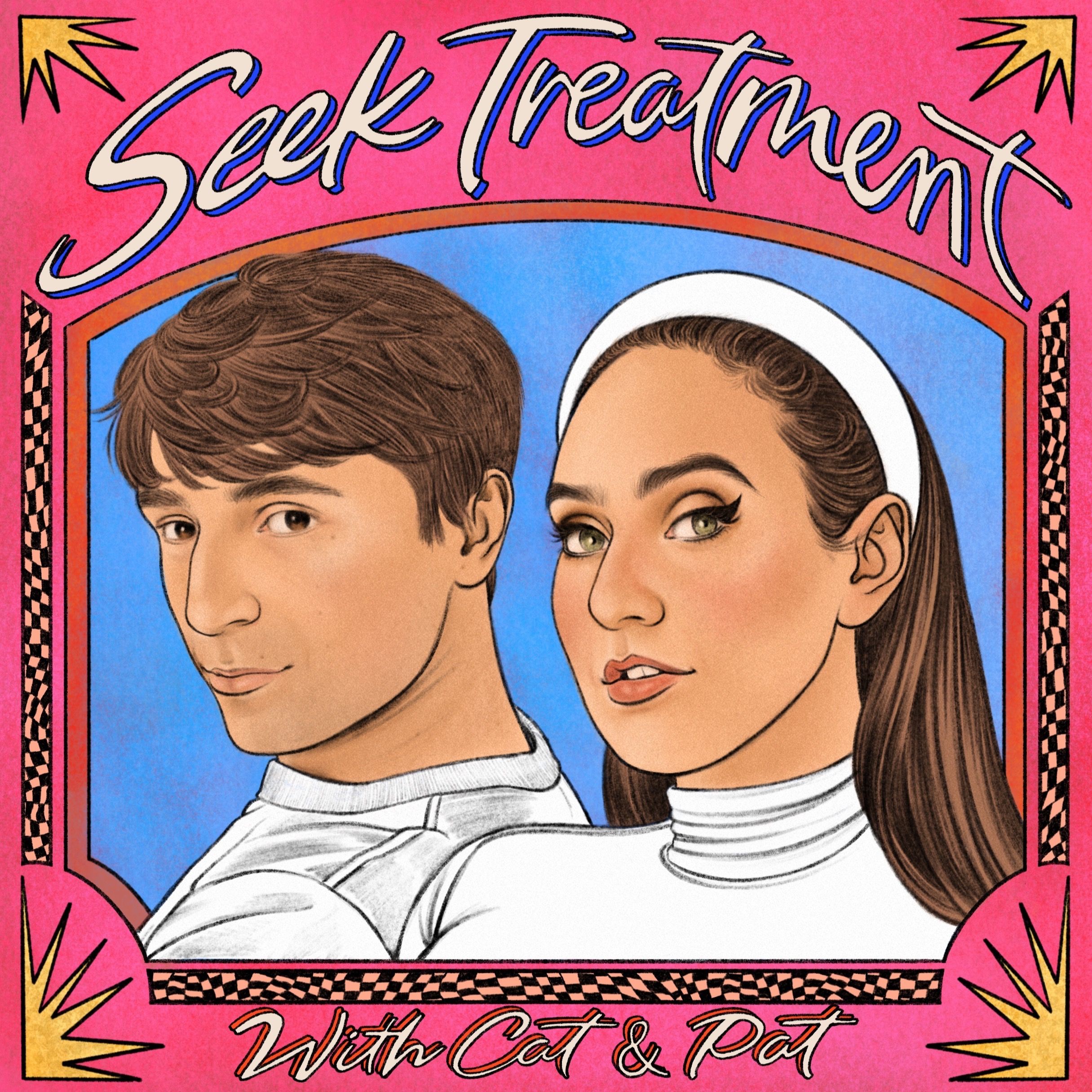 Seek Treatment Live: Teragram Ballroom