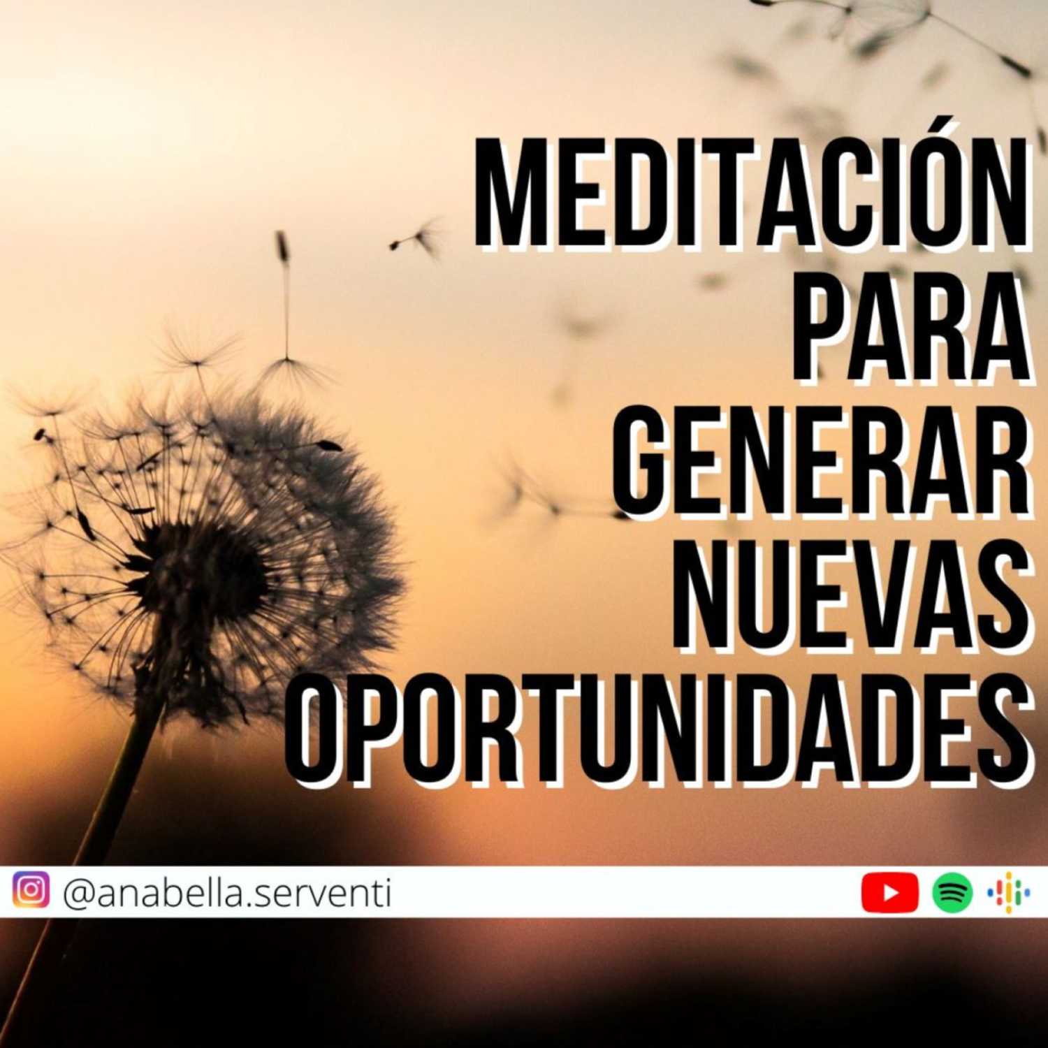 Meditación para generar nuevas oportunidades