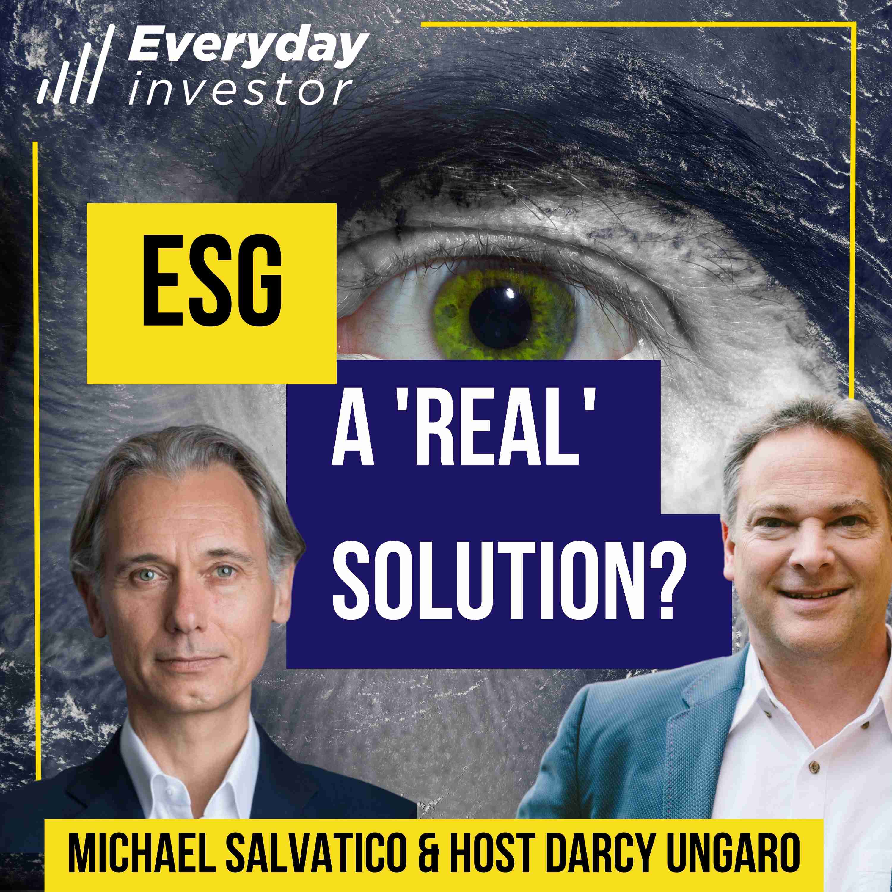 ESG: A Genuine Solution? Ep 355 Michael Salvatico