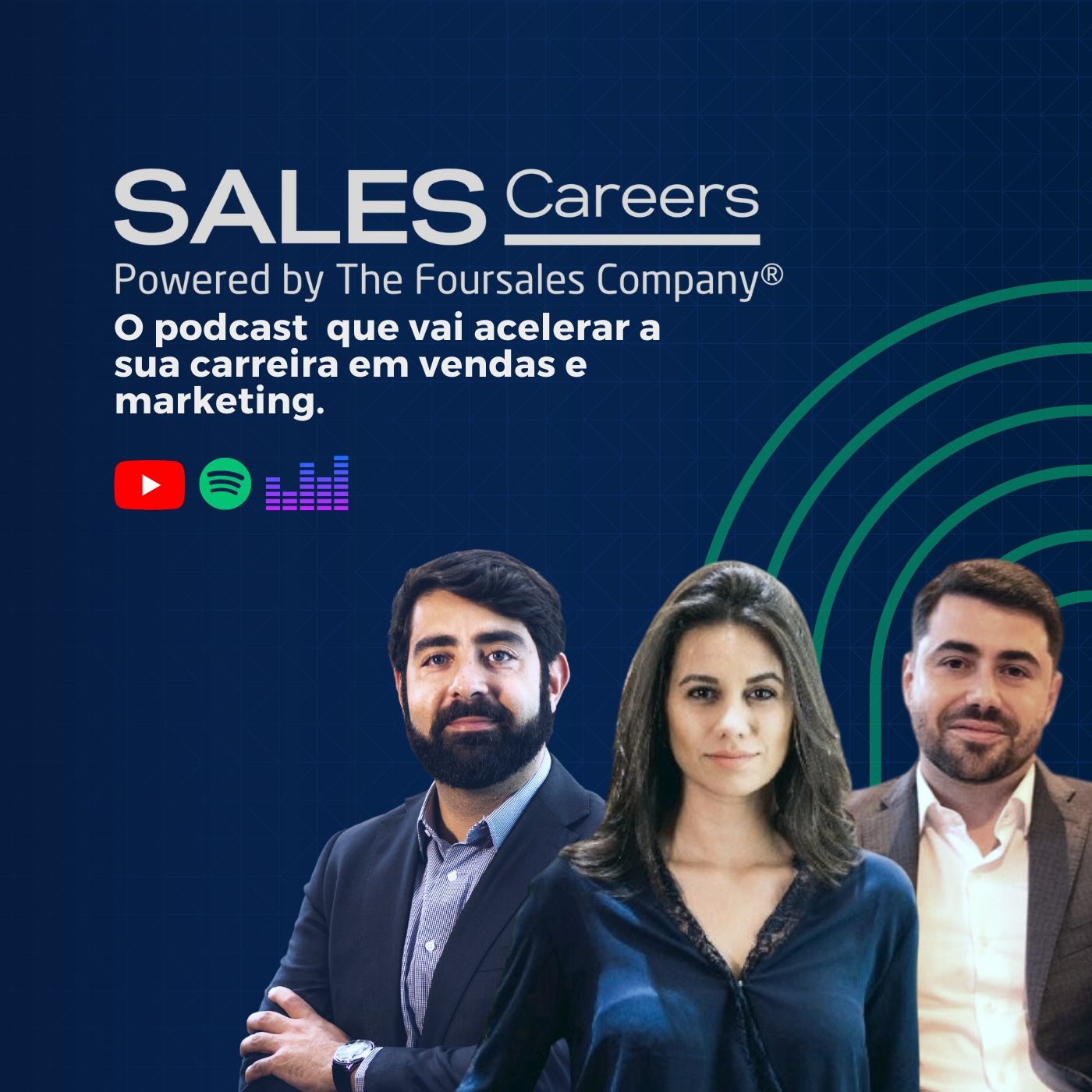 SalesCareers podcast 