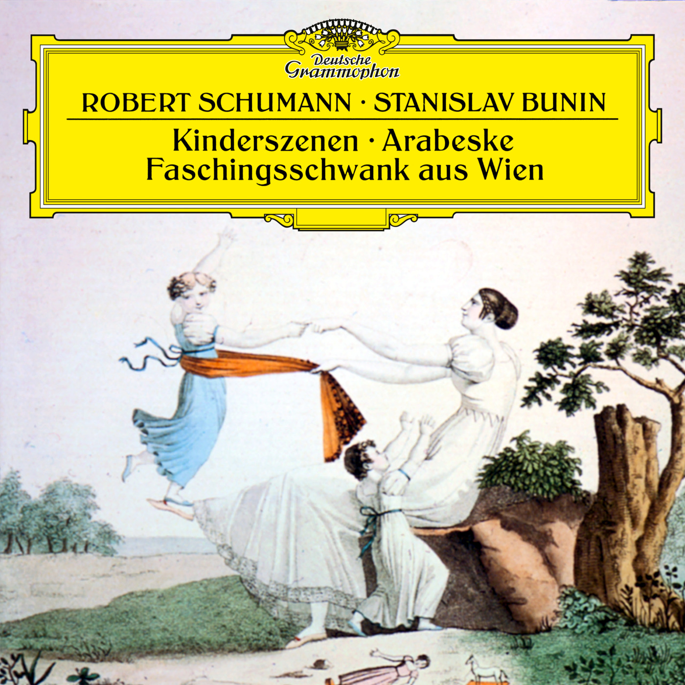 19256 Schumann: Kinderszenen - Arabeske - Faschingsschwank aus wien