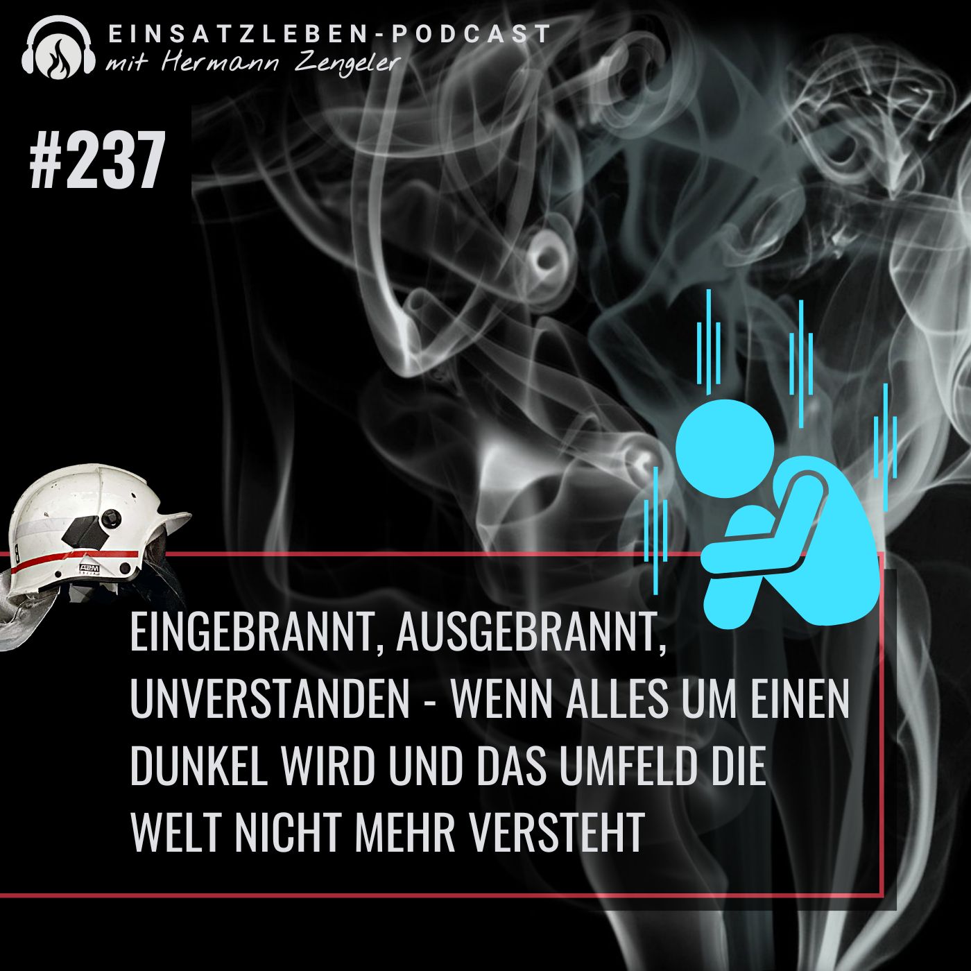 Eingebrannt - ausgebrannt - unverstanden