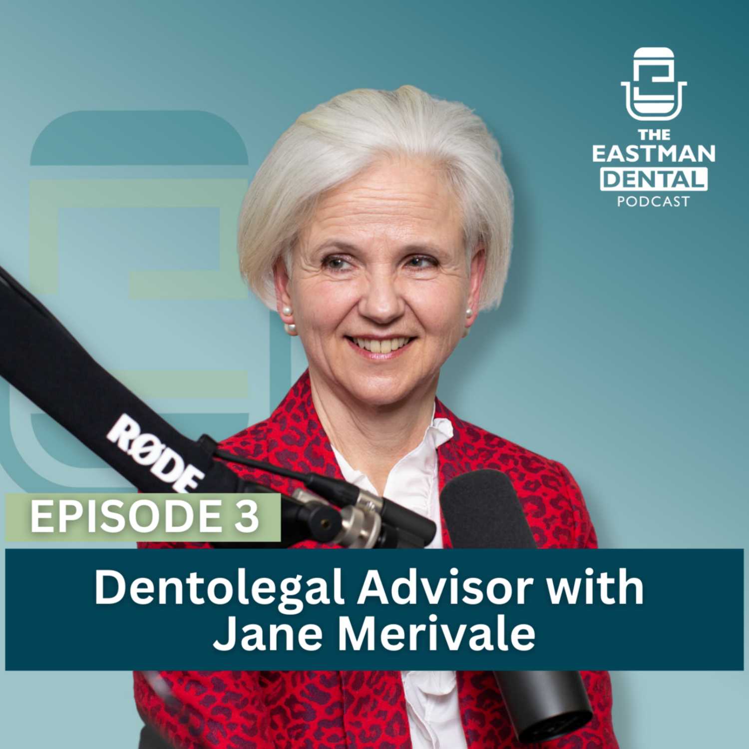 S3 EP3 - Dentolegal Advisor with Jane Merivale