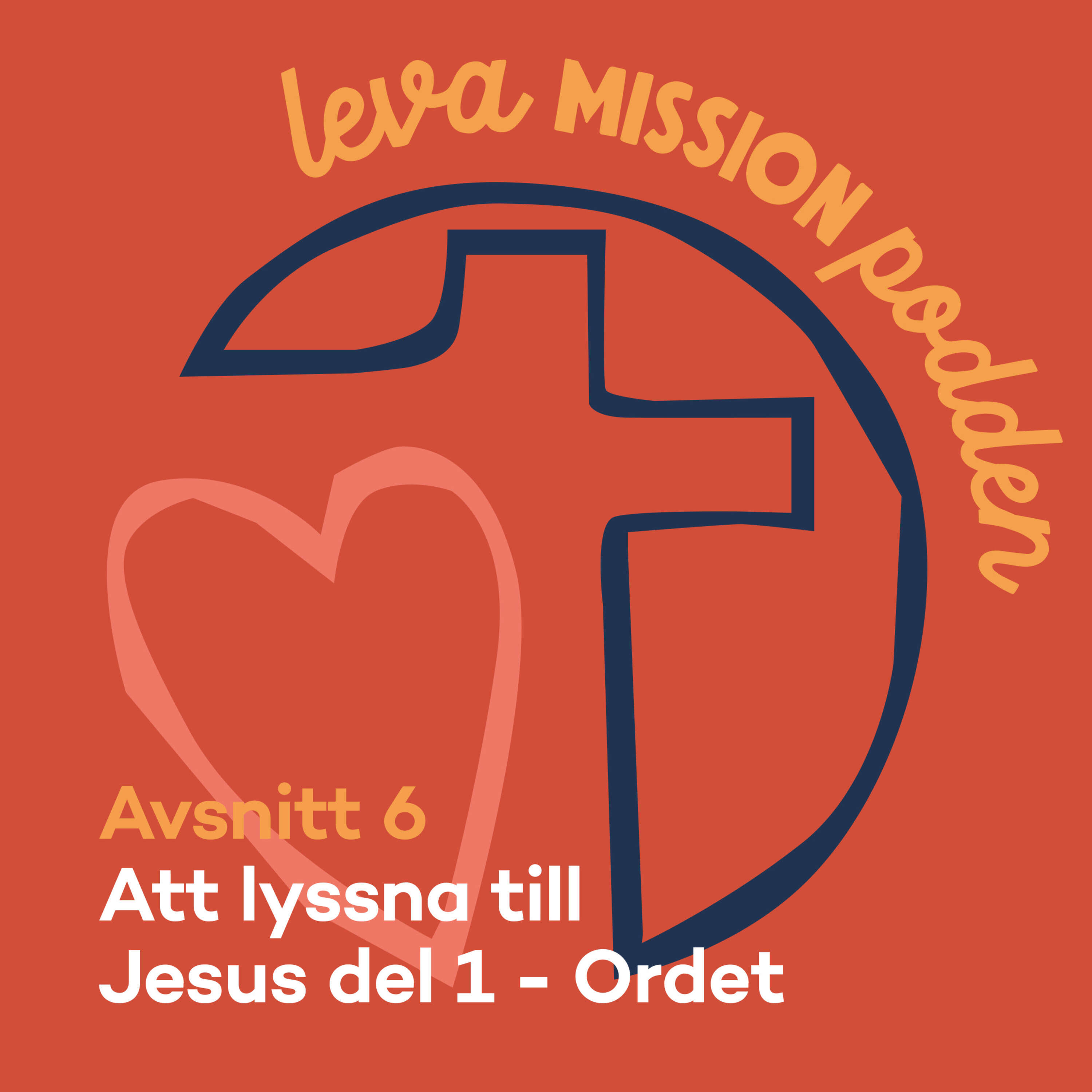 ⁣Att lyssna till Jesus del 1 - Ordet