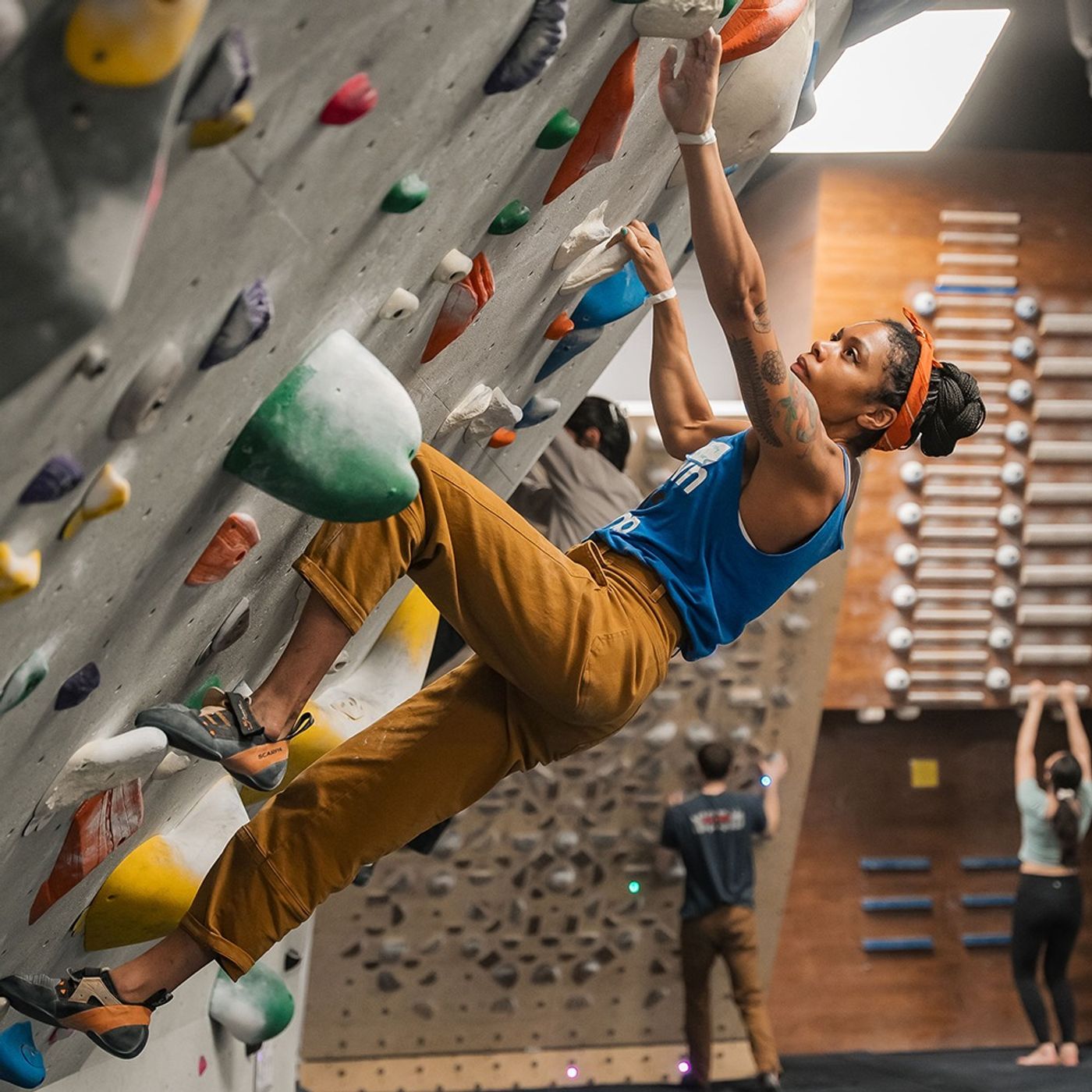 EP 172: Brittany Leavitt — Seeking Change in Climbing, Unmasking, and Top Lessons From Teaching Kids