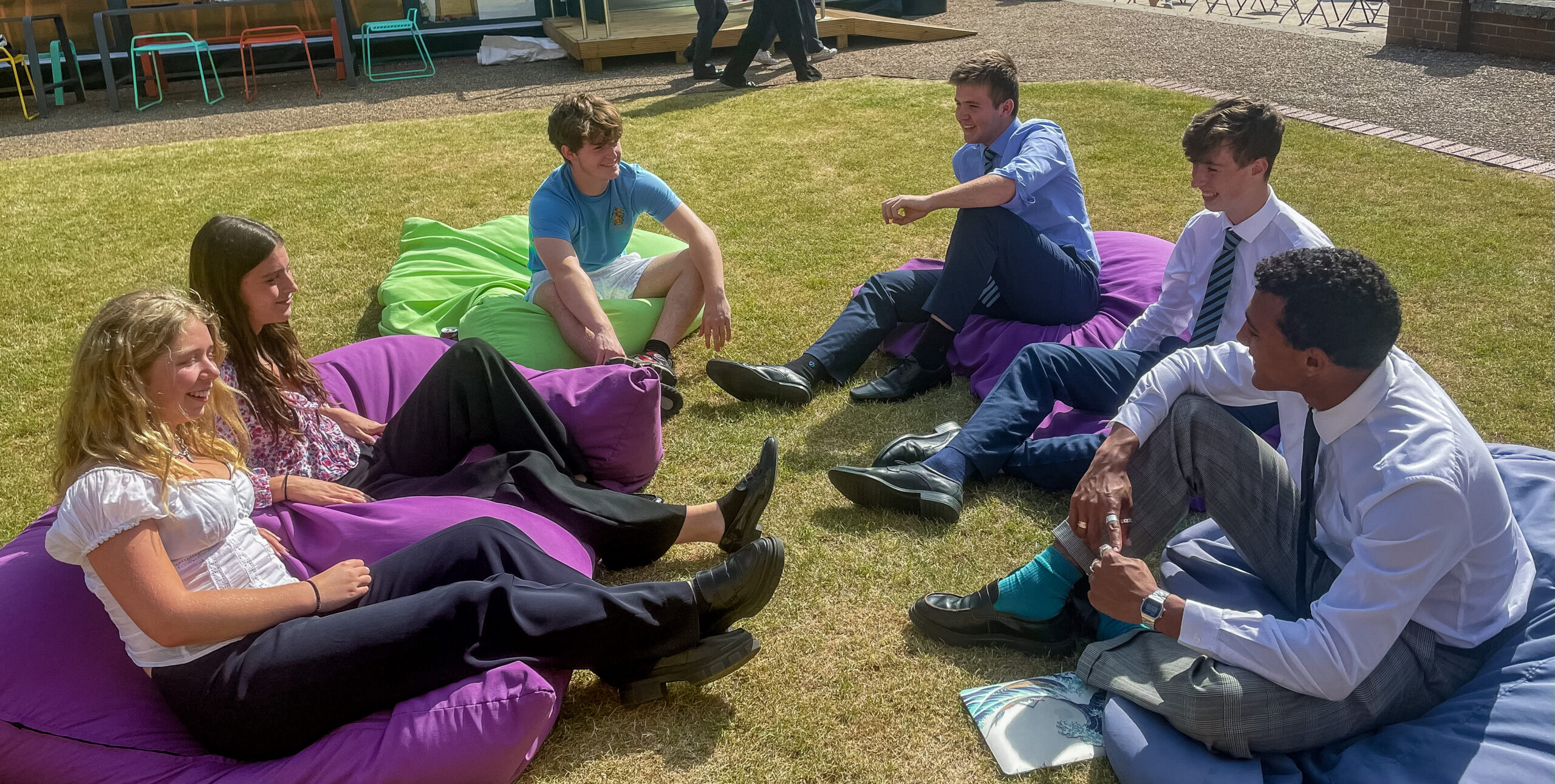 Mental Health and EDI: Overexertion at Wellington