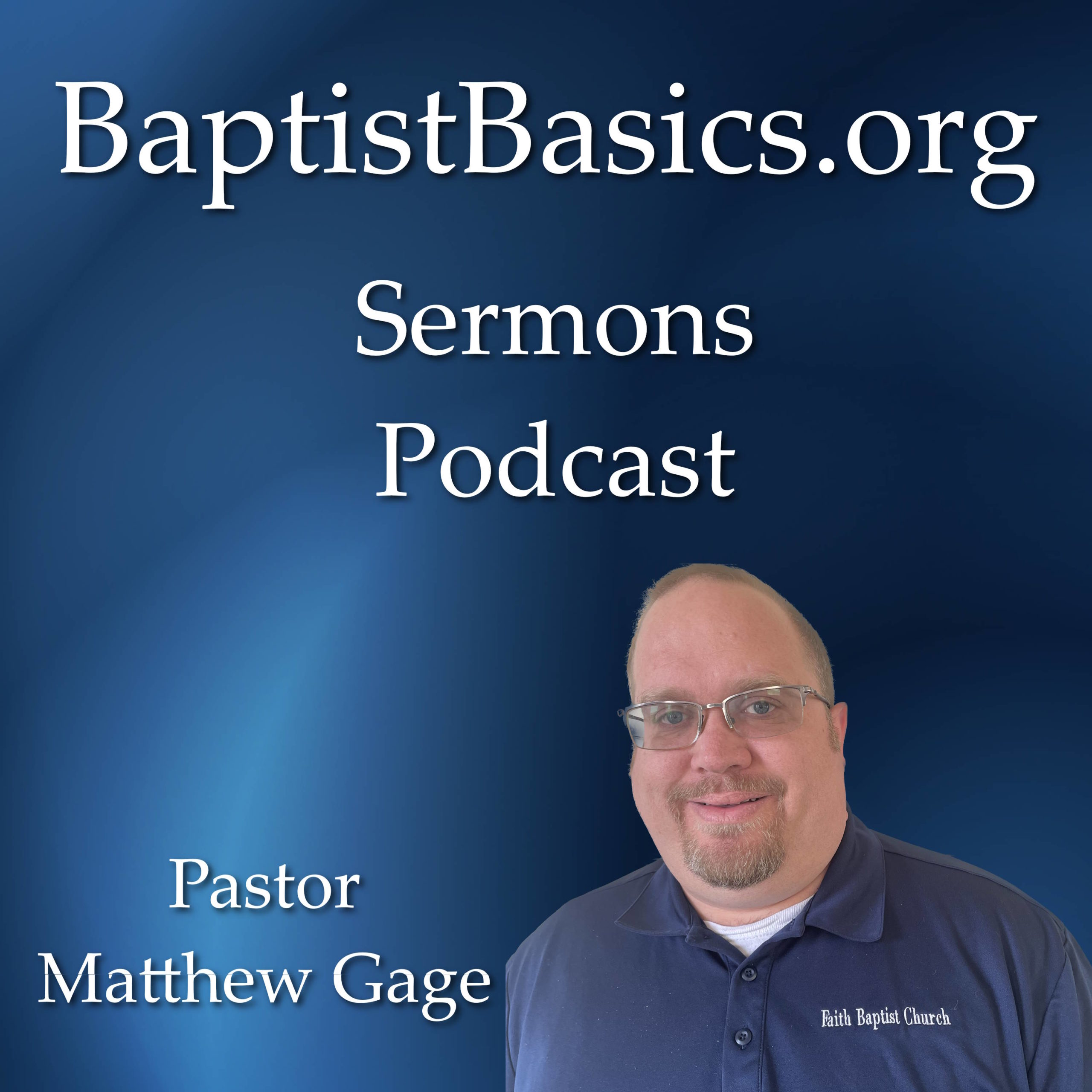 Sermon – “The People of Missions”