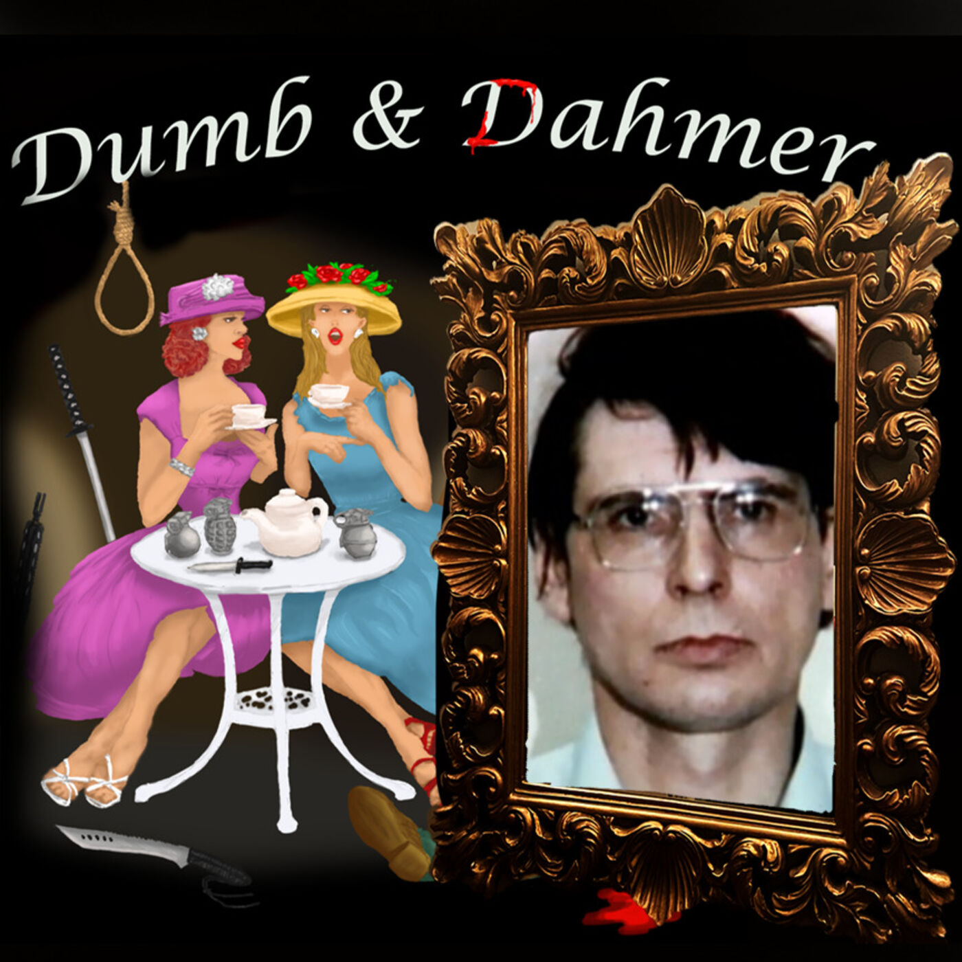 Dennis Nilsen (The Swingers Episode)