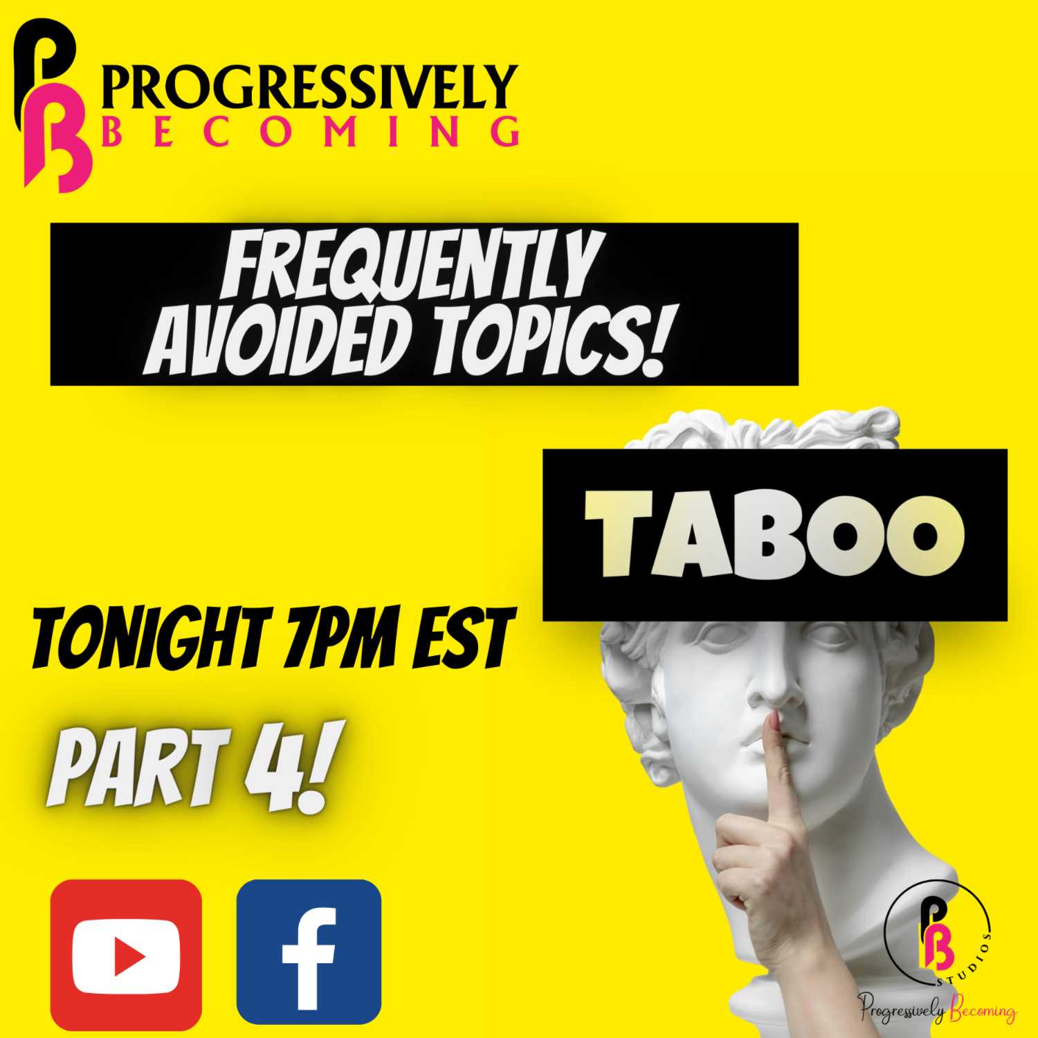 Taboo Topics Part 4- Cursing Christians, BBL, Cremation, Death Penalty