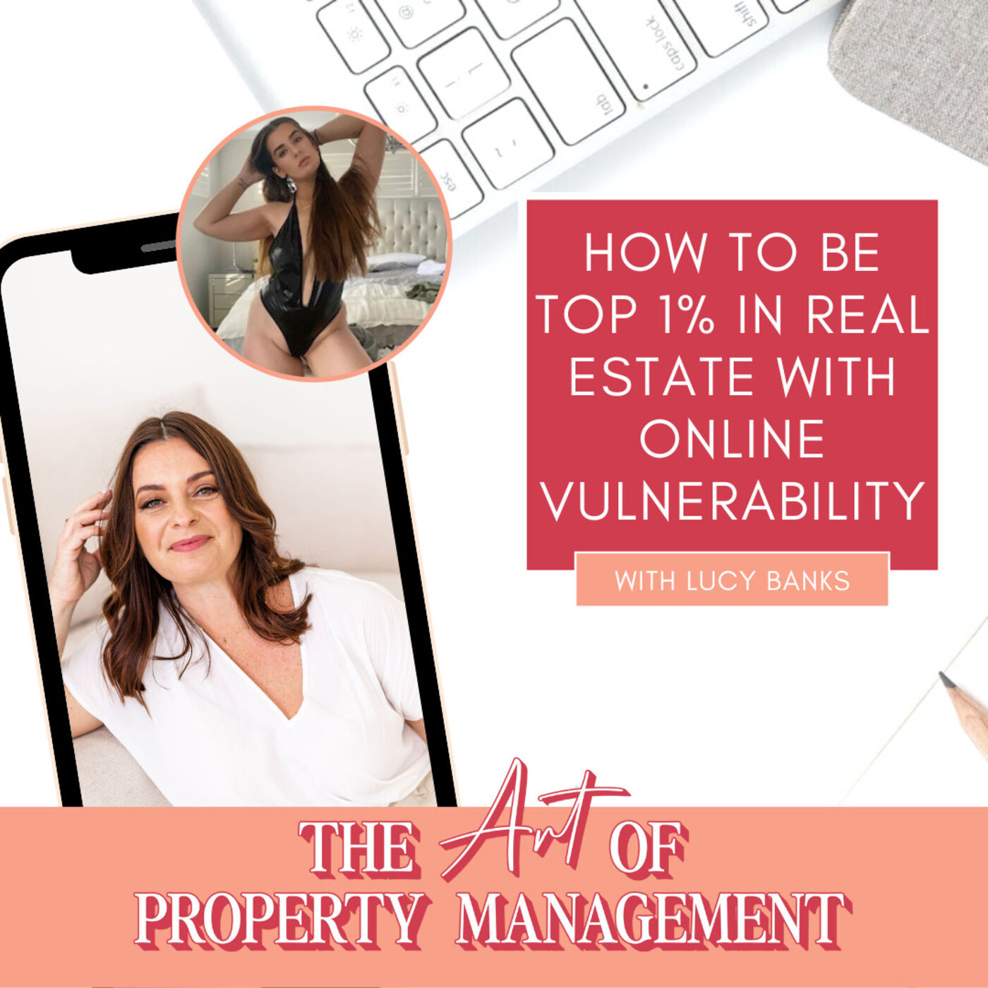 Important marketing lessons from a Top 0.5% OnlyFans Creator and a Property Management Expert