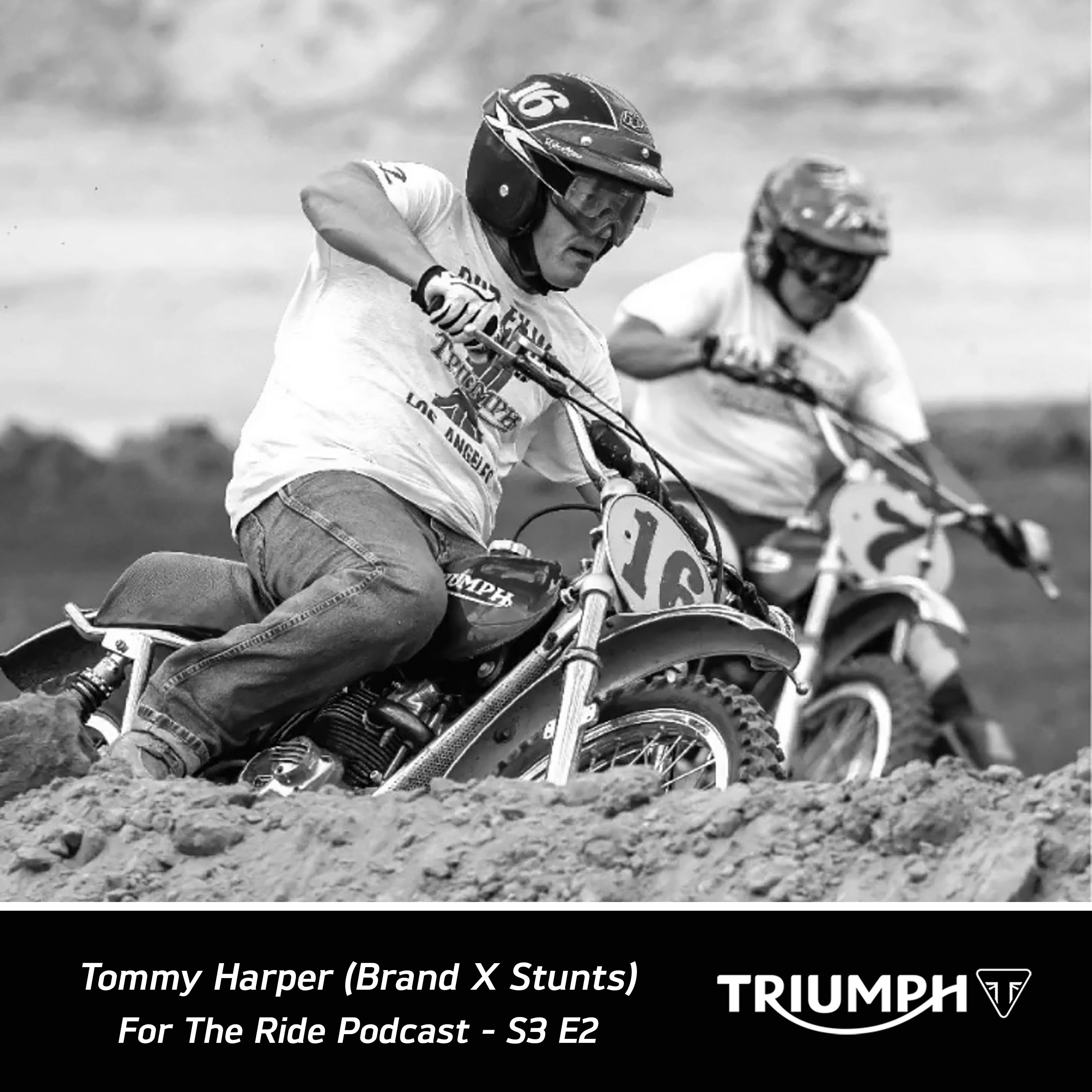 Tommy Harper (Brand X Stunts)