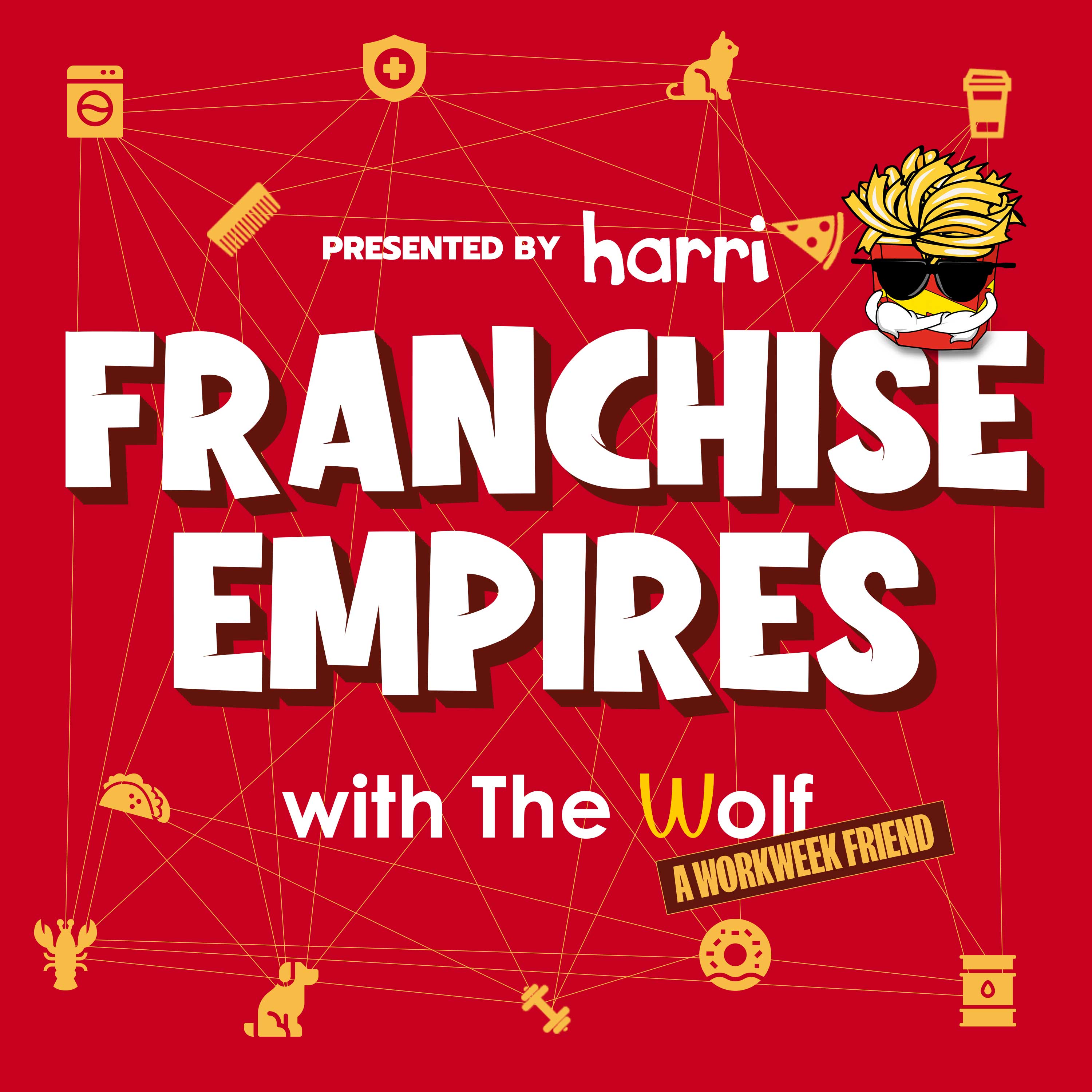 S5 Ep11: The Early Crumbl Franchisee Who’s Now Building Shaq’s Brand