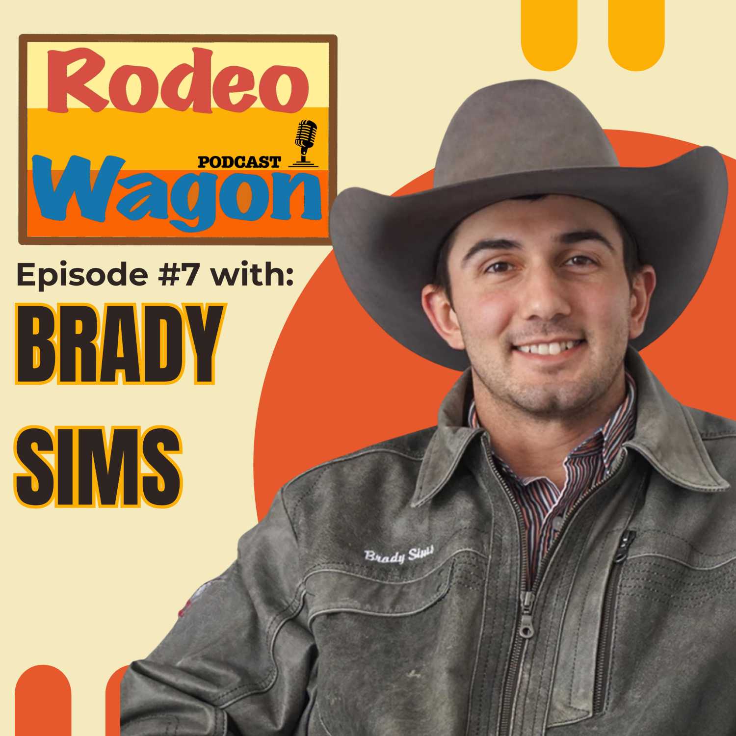 Ep. 7 - Brady Sims - 4x PBR World Finals Qualifier 